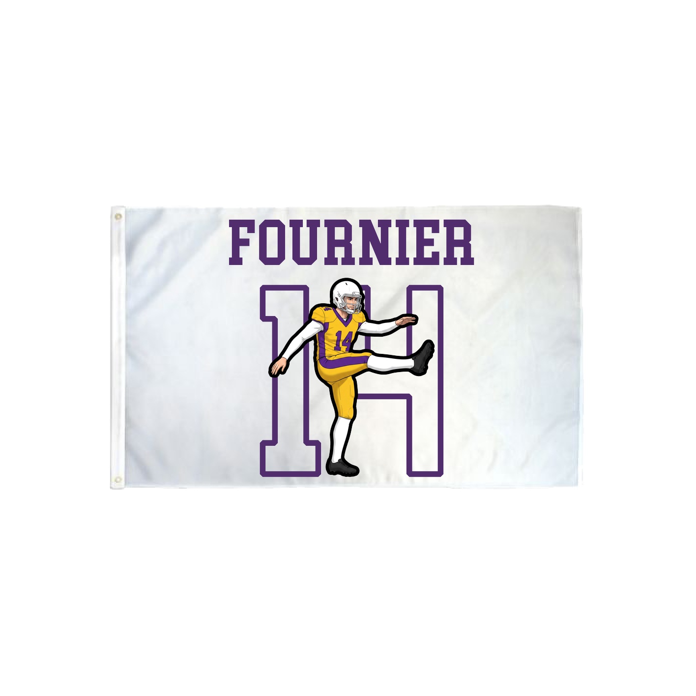3x5 Flag — Shirsey in Classic