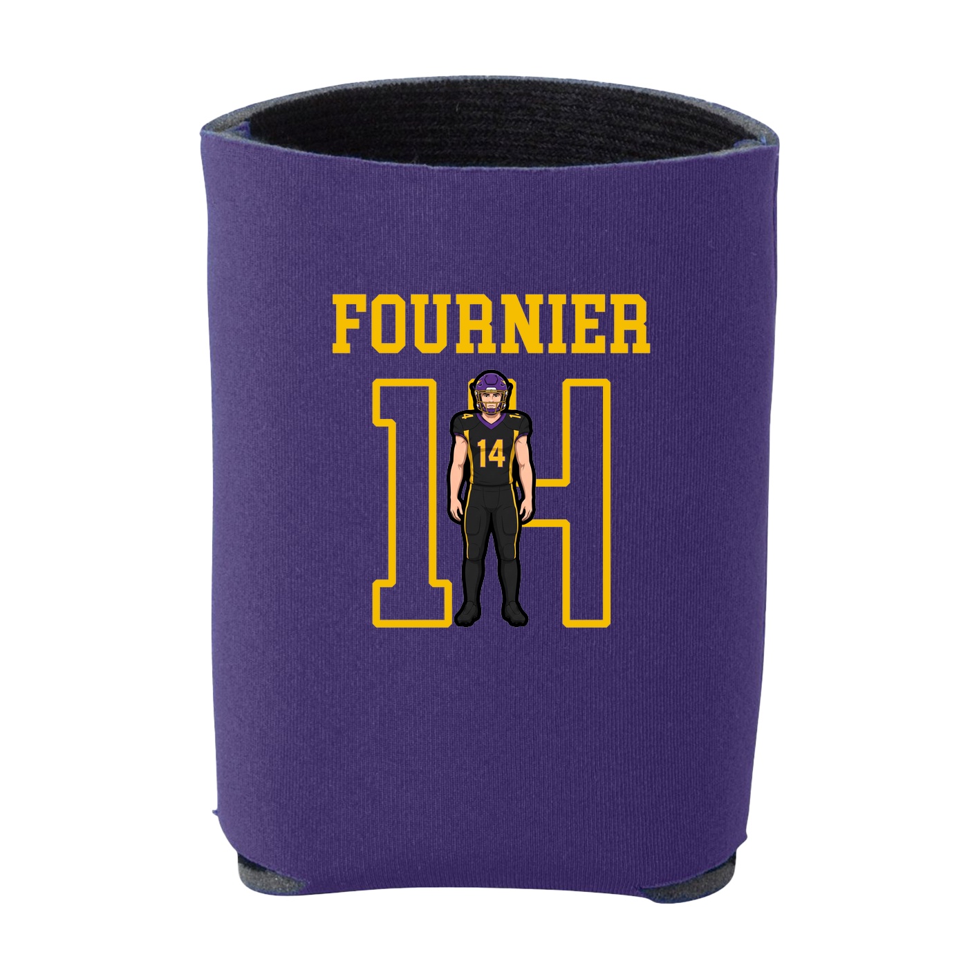 Can Holder — Shirsey in Purple