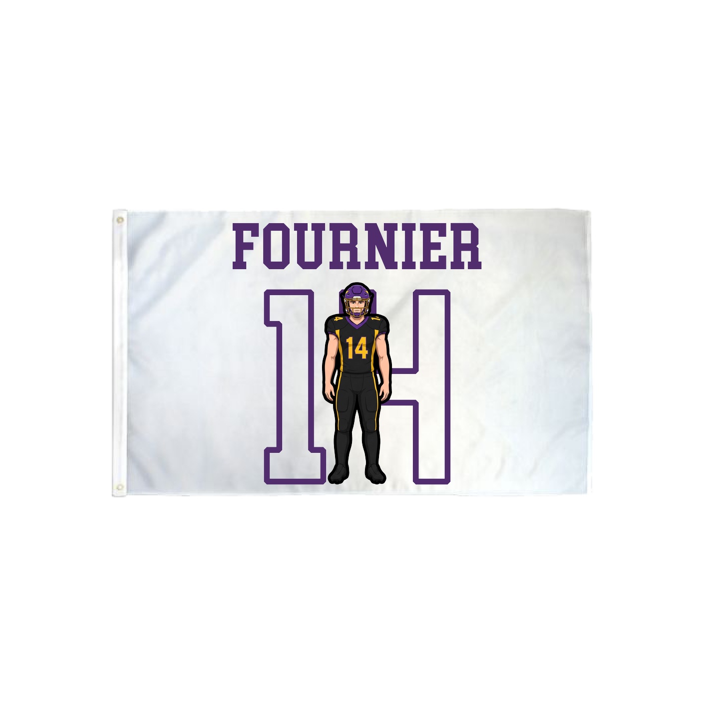 3x5 Flag — Shirsey in Classic