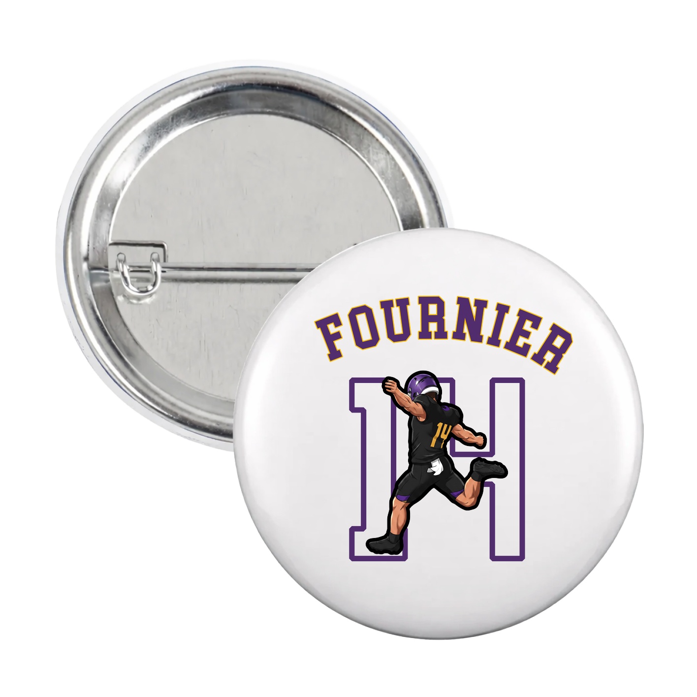 Game Day Button