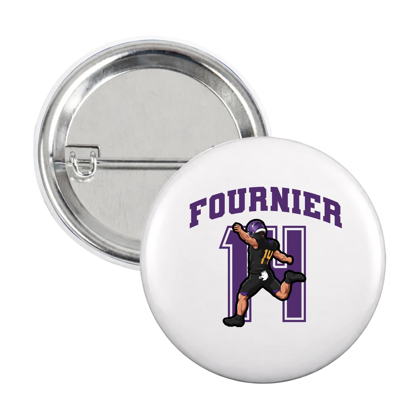 Game Day Button