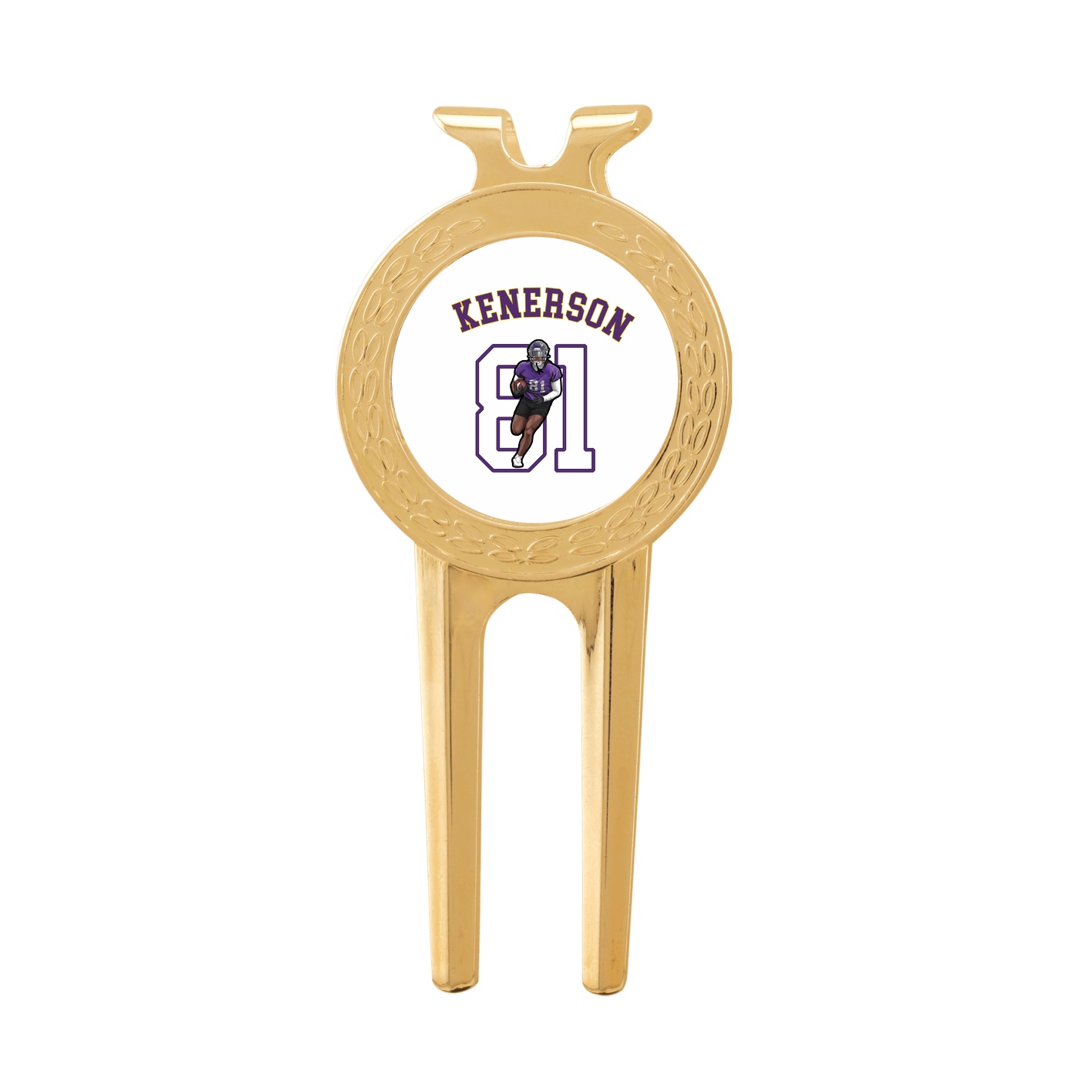 Divot Tool with Ball Marker — Shirsey Arch in Classic