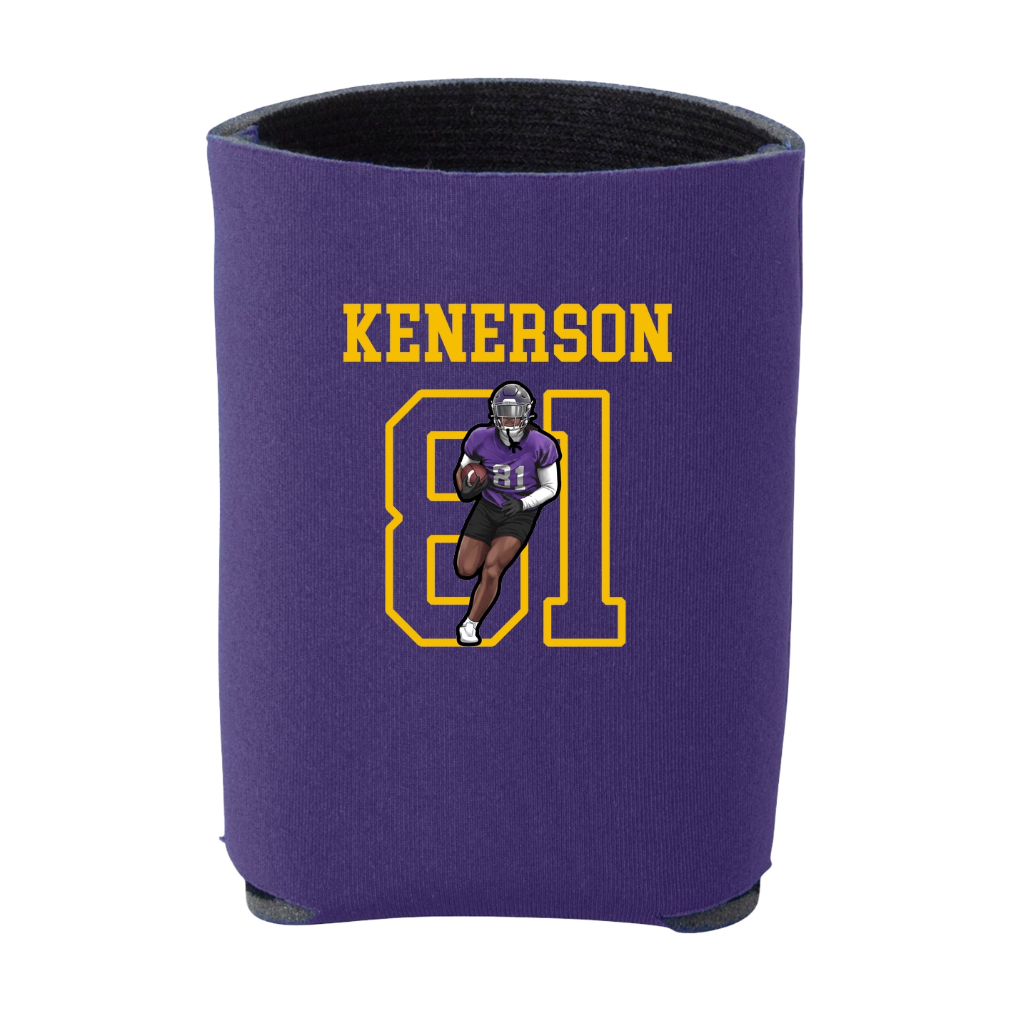 Can Holder — Shirsey in Purple