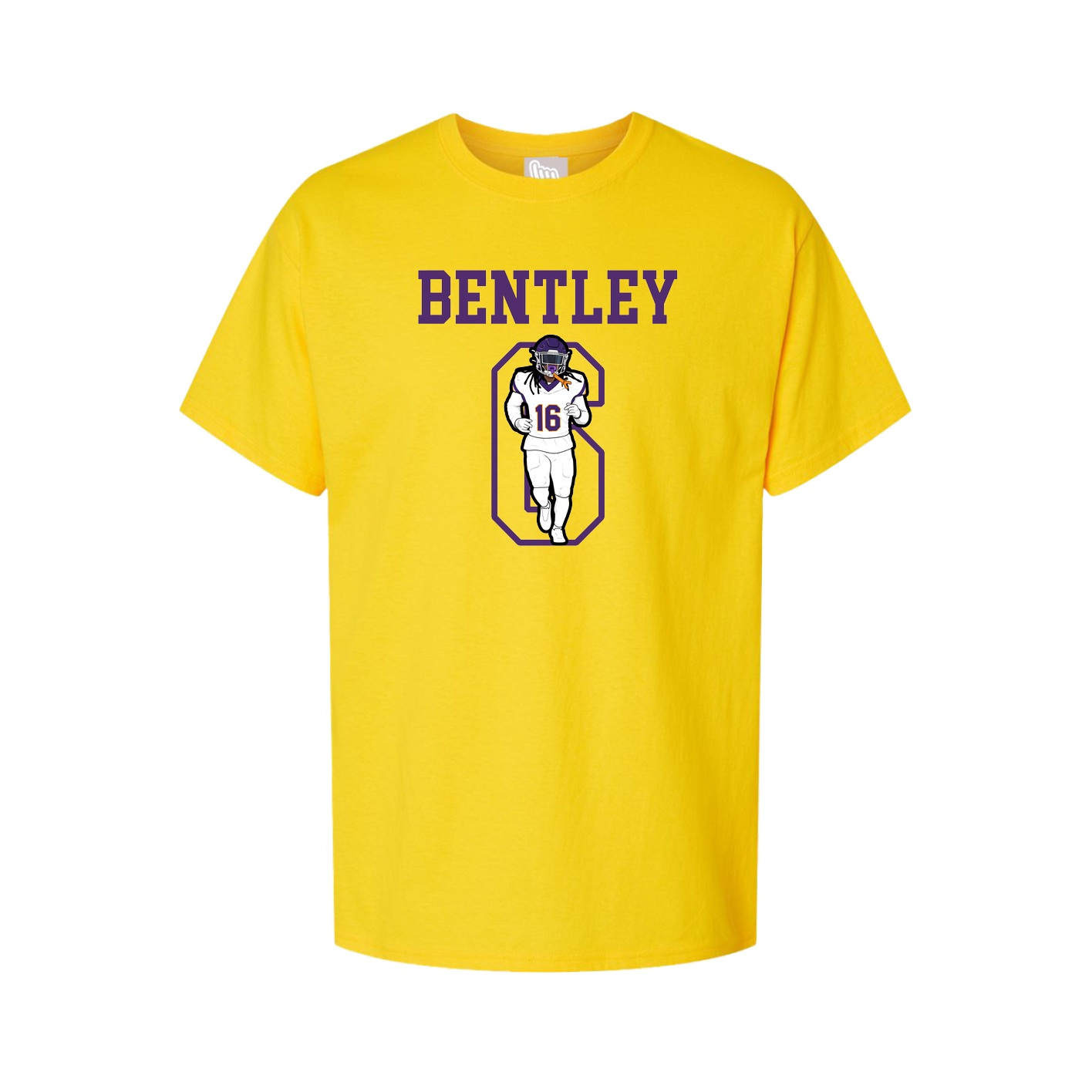 Tee — Shirsey in Gold