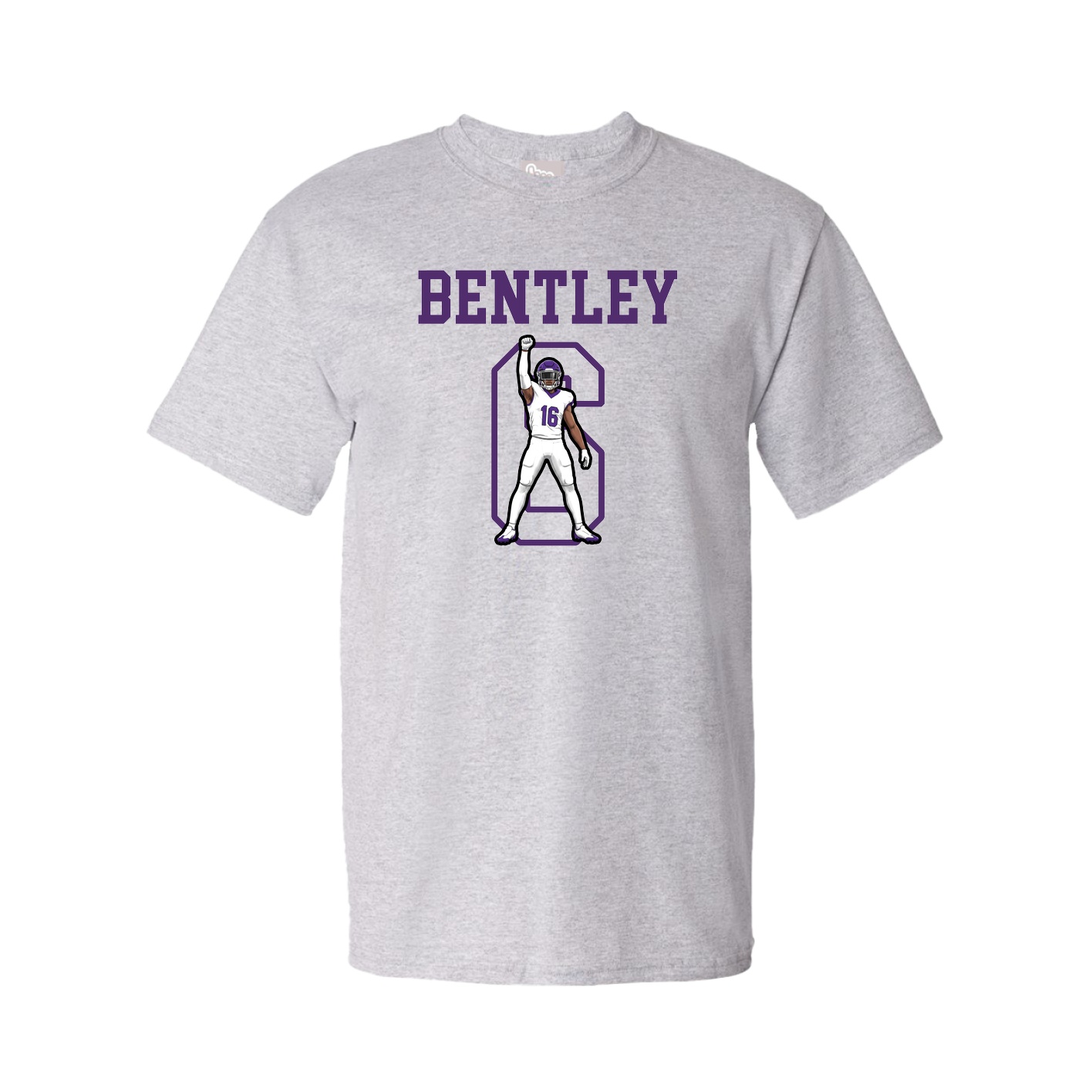 Tee — Shirsey in Grey