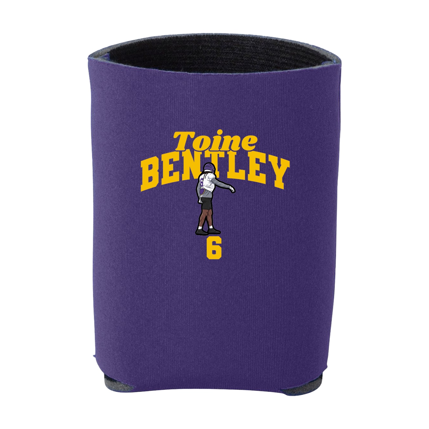 Can Holder — Signature Arch in Purple