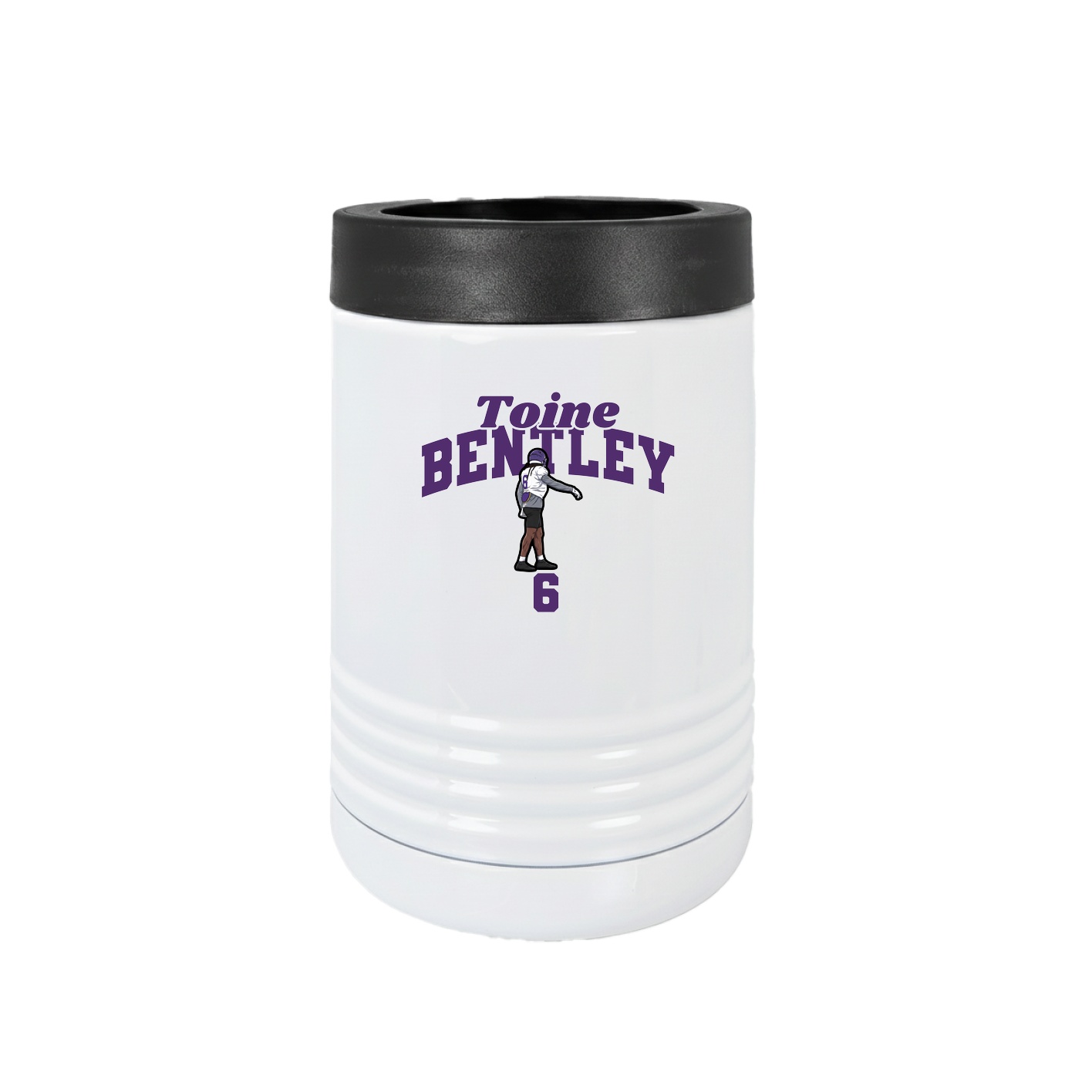 Beverage Holder — Signature Arch in White