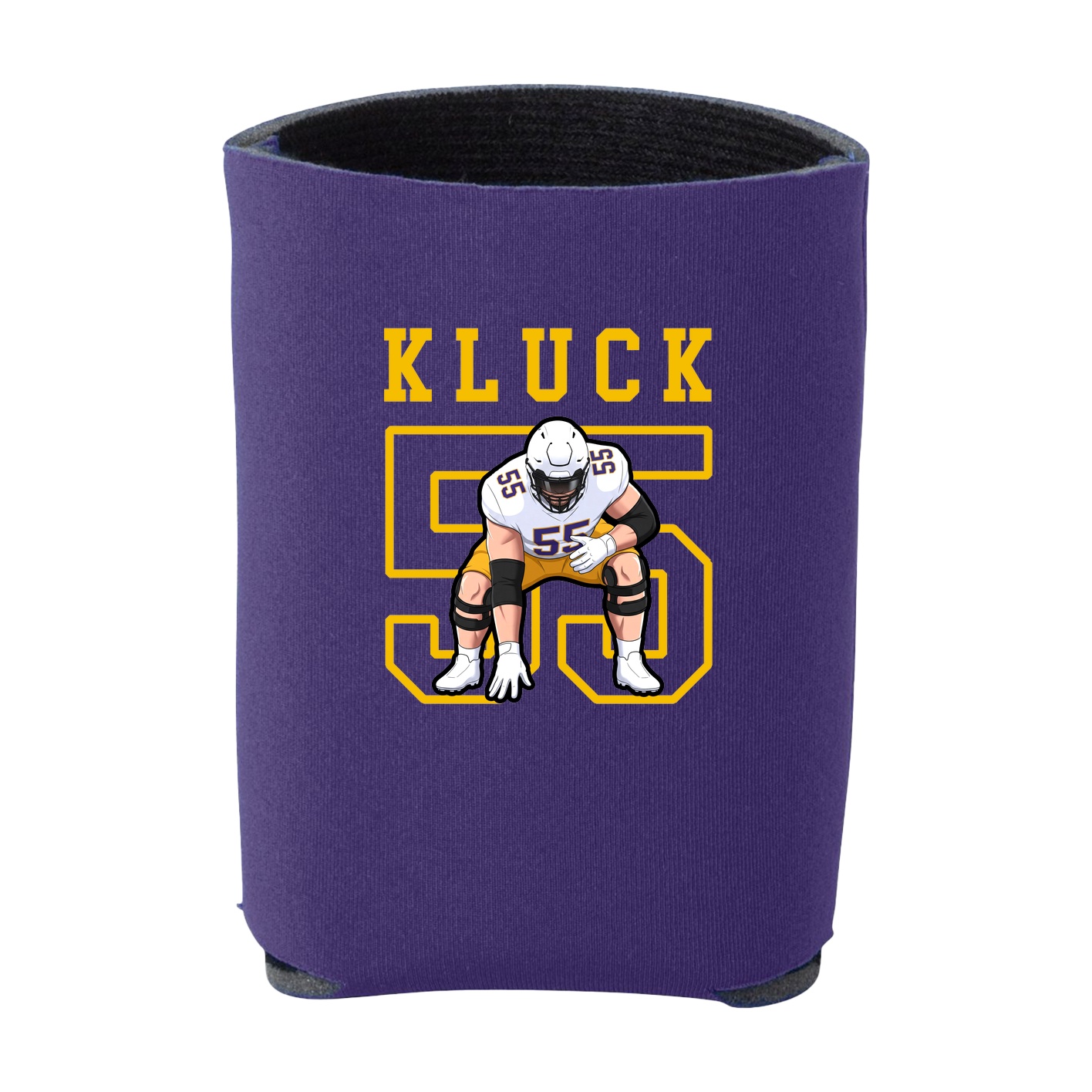 Can Holder — Shirsey in Purple