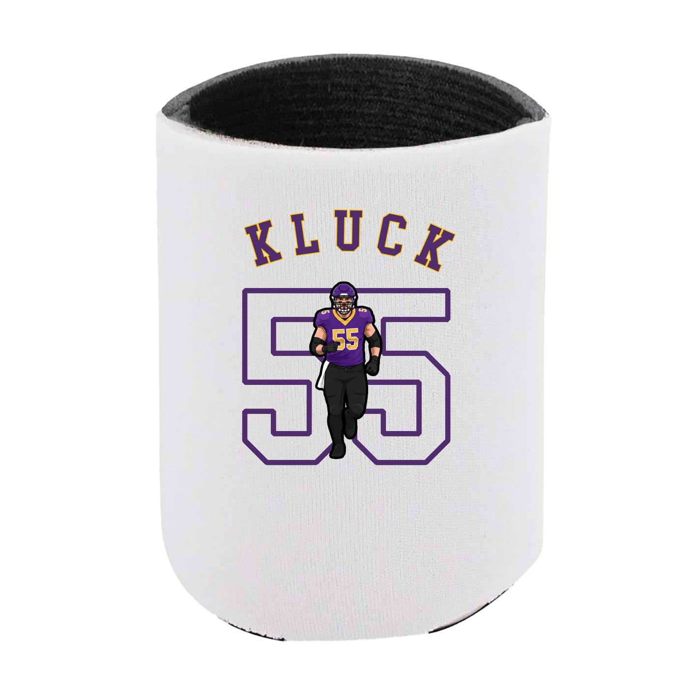 Can Holder — Shirsey Arch in White