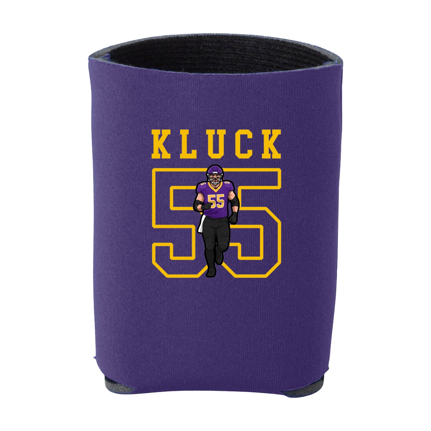 Can Holder — Shirsey in Purple