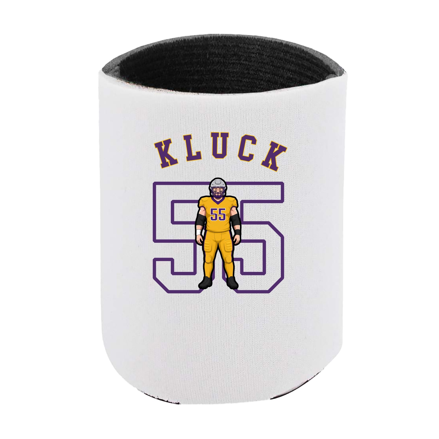 Can Holder — Shirsey Arch in White