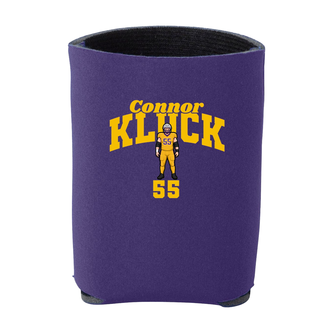 Can Holder — Signature Arch in Purple