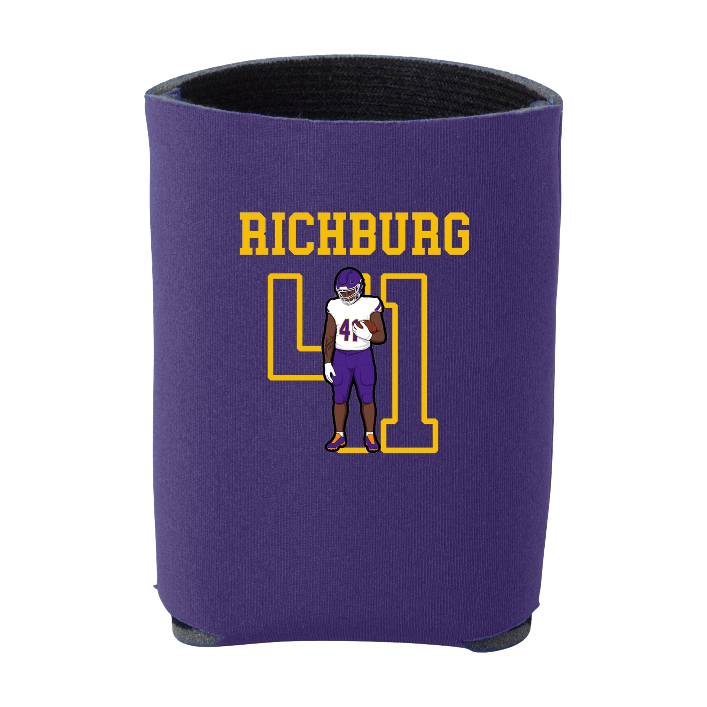 Can Holder — Shirsey in Purple