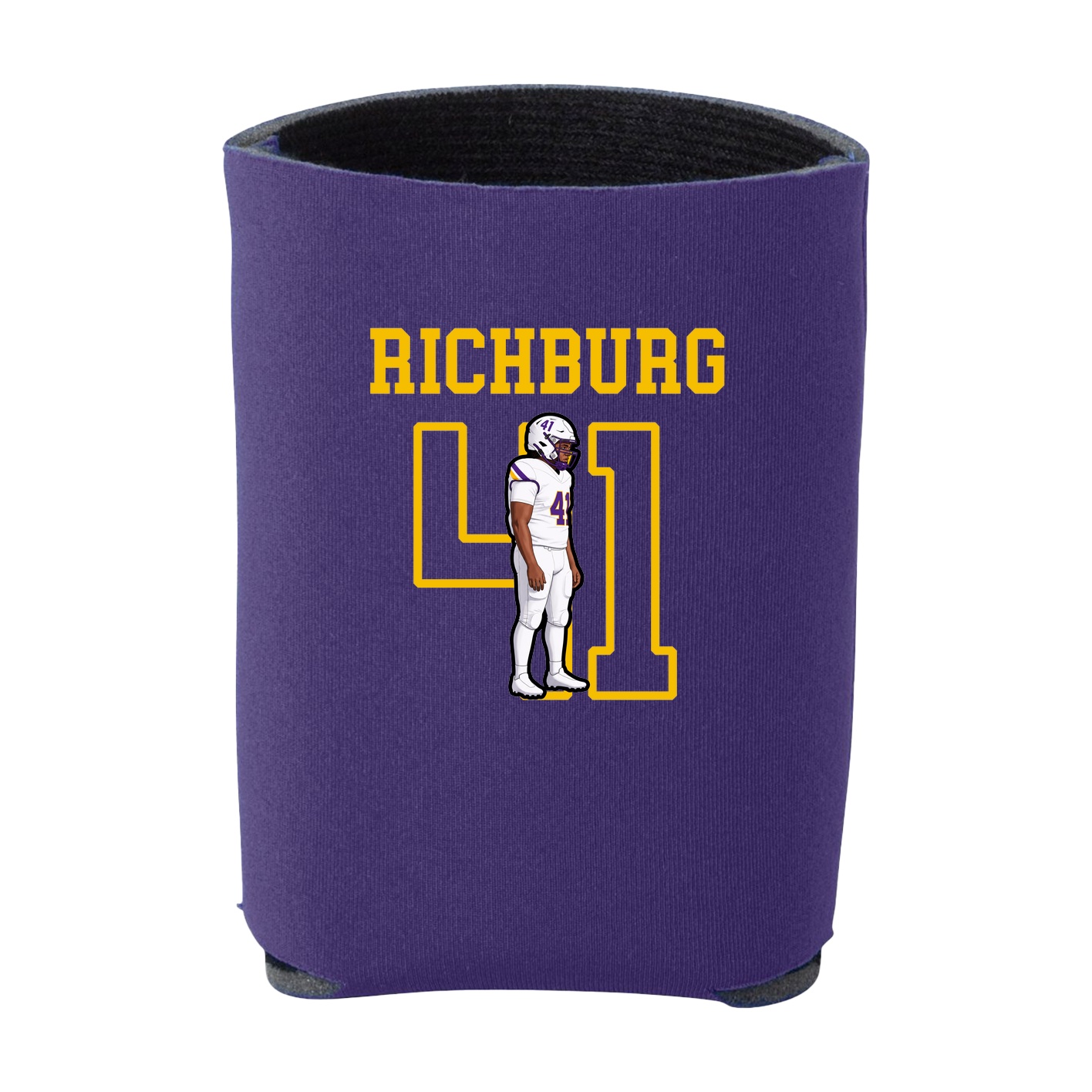 Can Holder — Shirsey in Purple