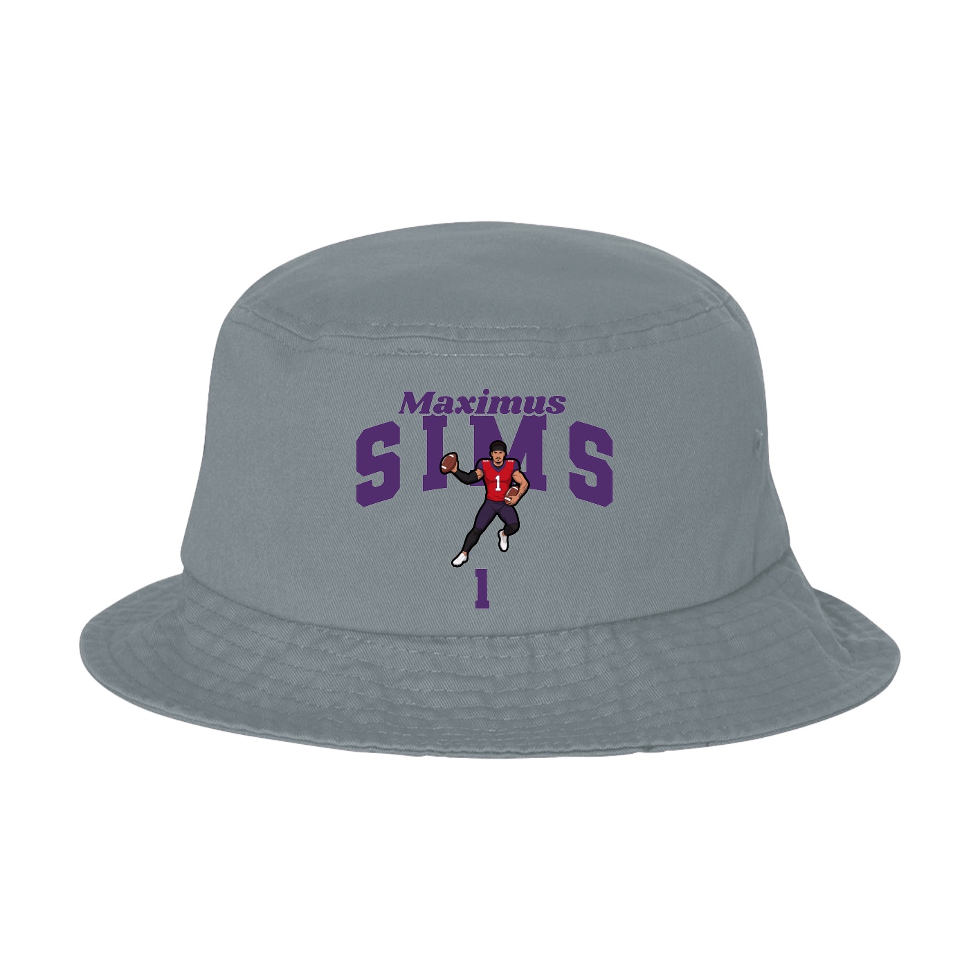 Bucket Cap
