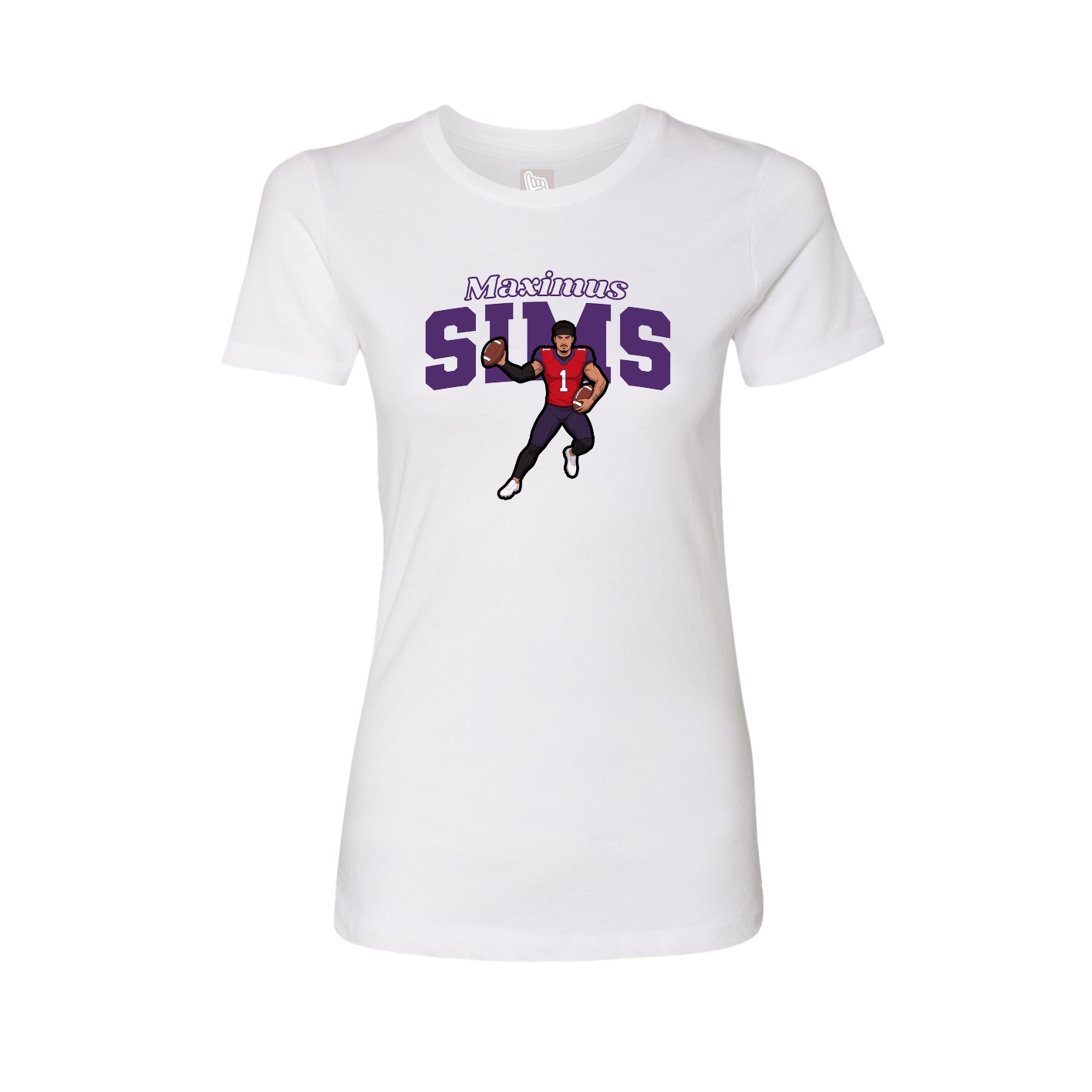 Fitted Women's Tee
