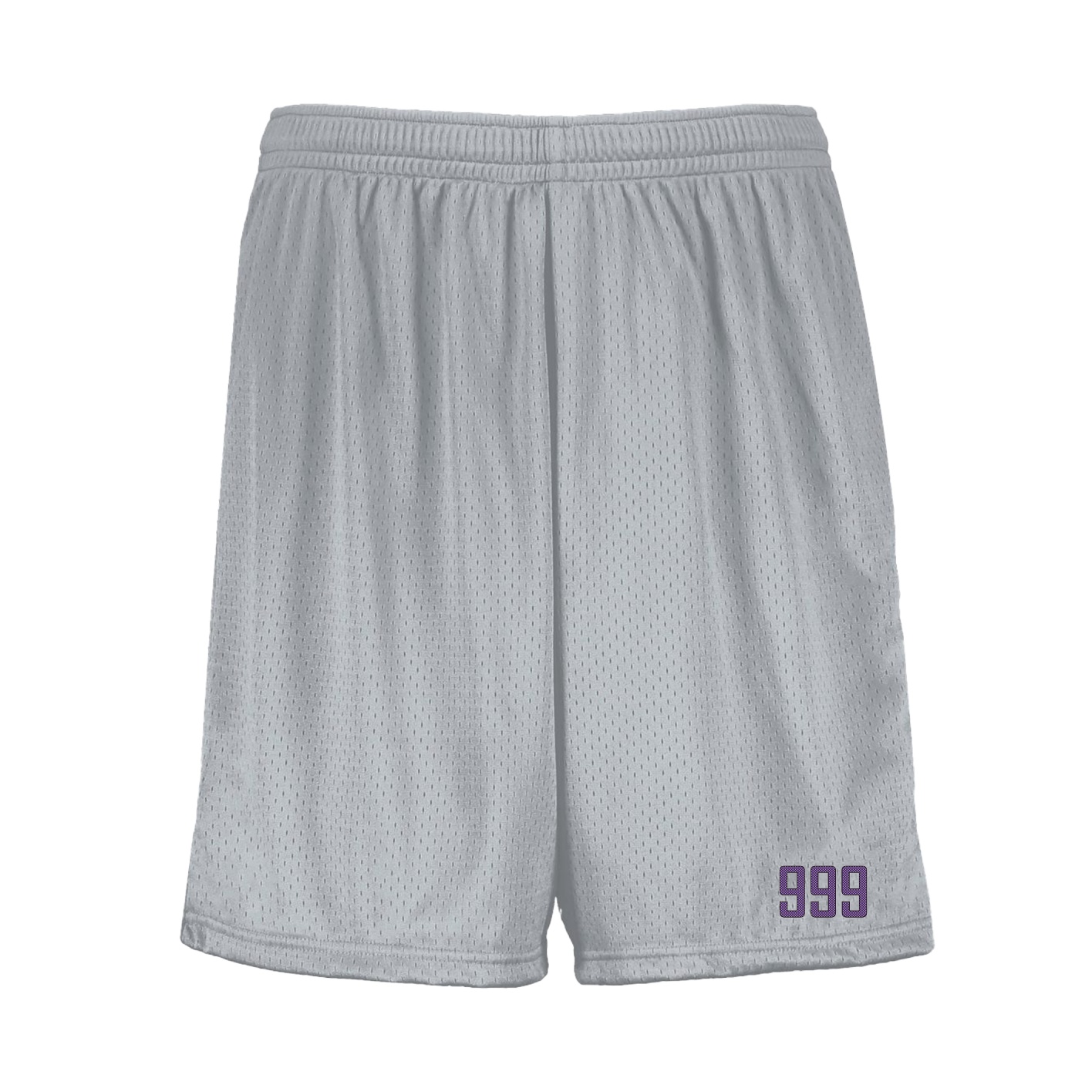 Shorts — Front Shirsy in Silver