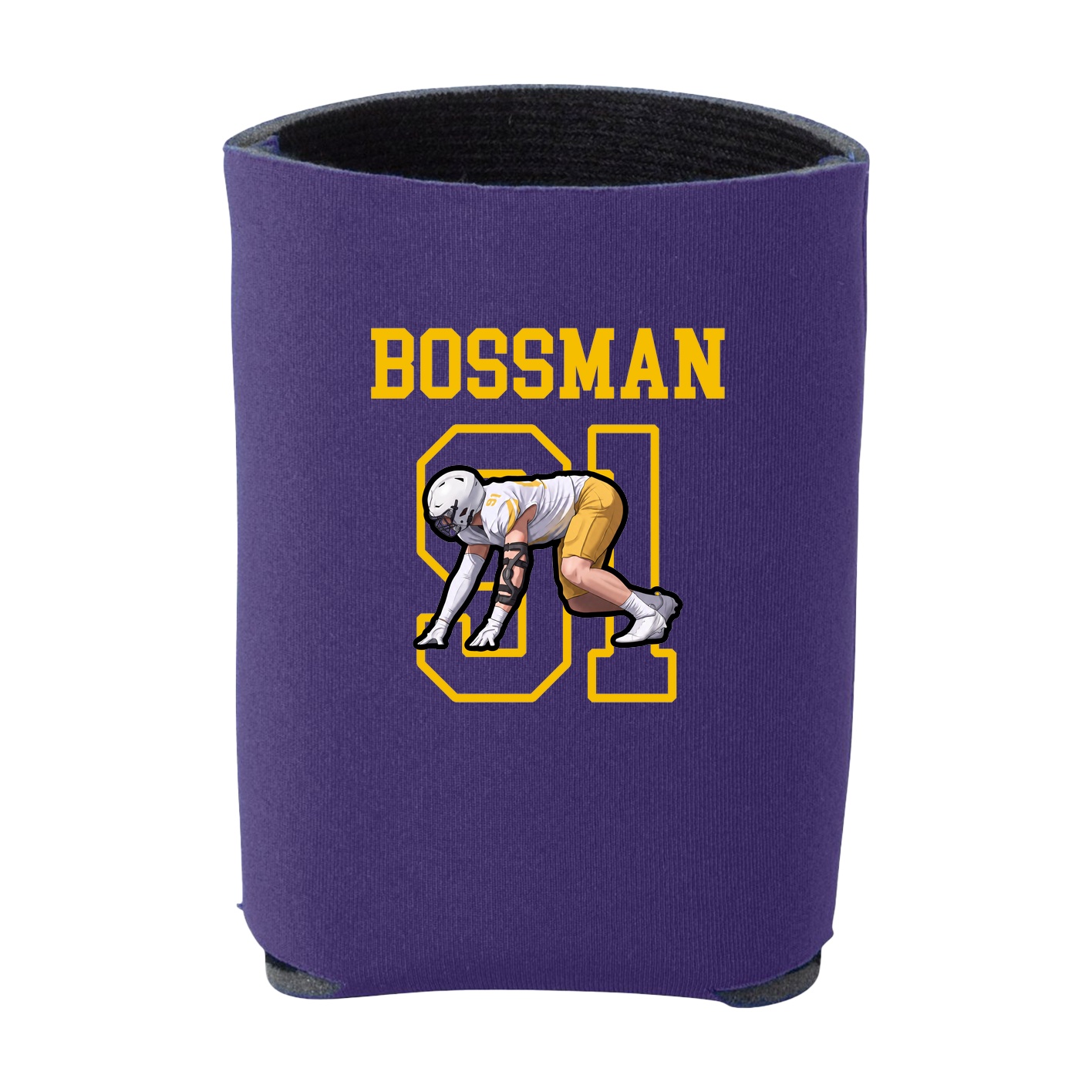Can Holder — Shirsey in Purple