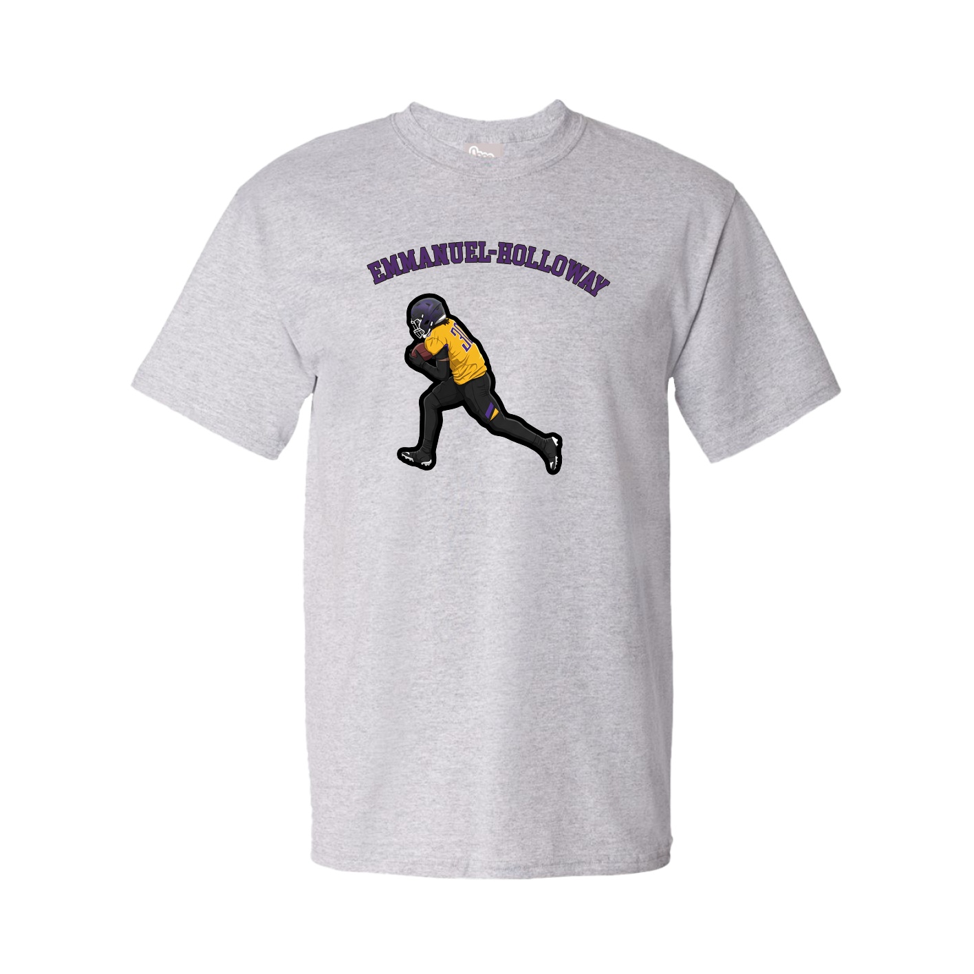 Tee — Shirsey Arch in Grey