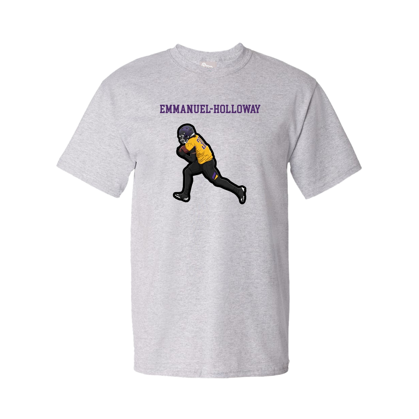 Youth Tee — Shirsey in Grey