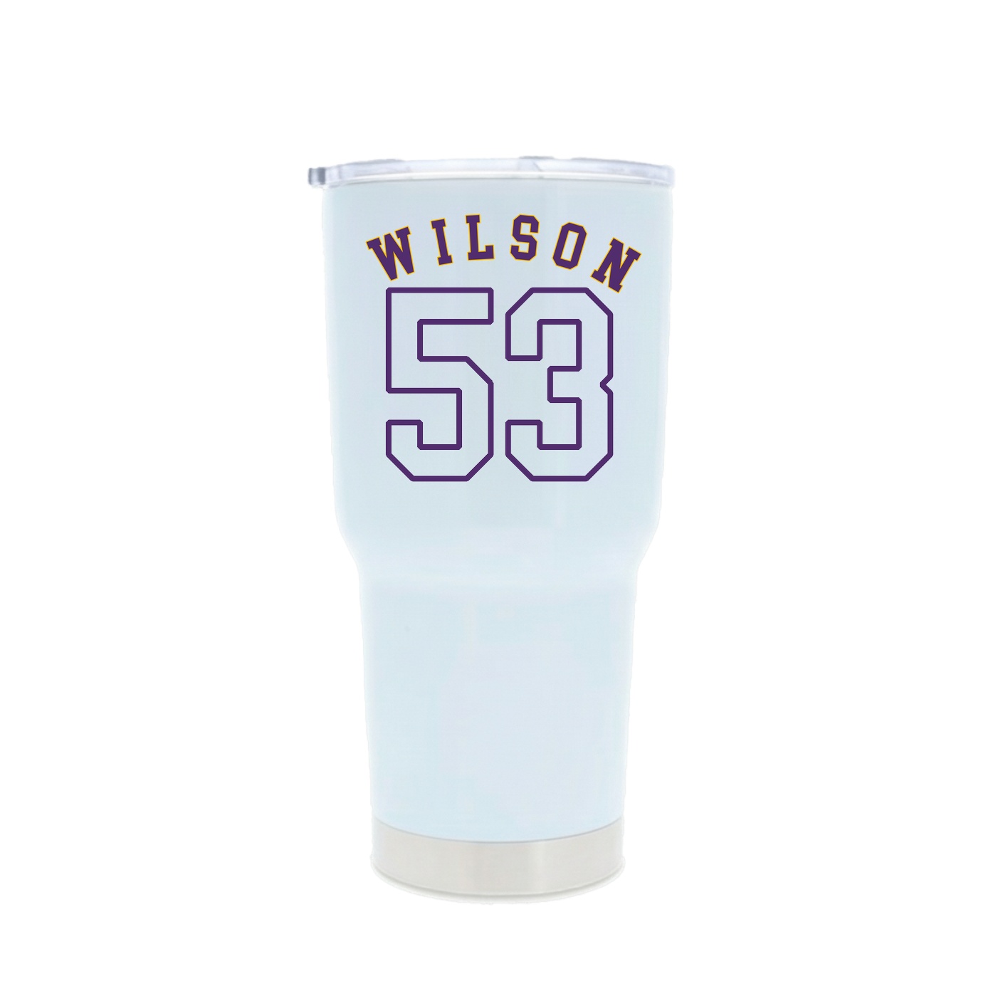 30oz Stainless Steel Tumbler