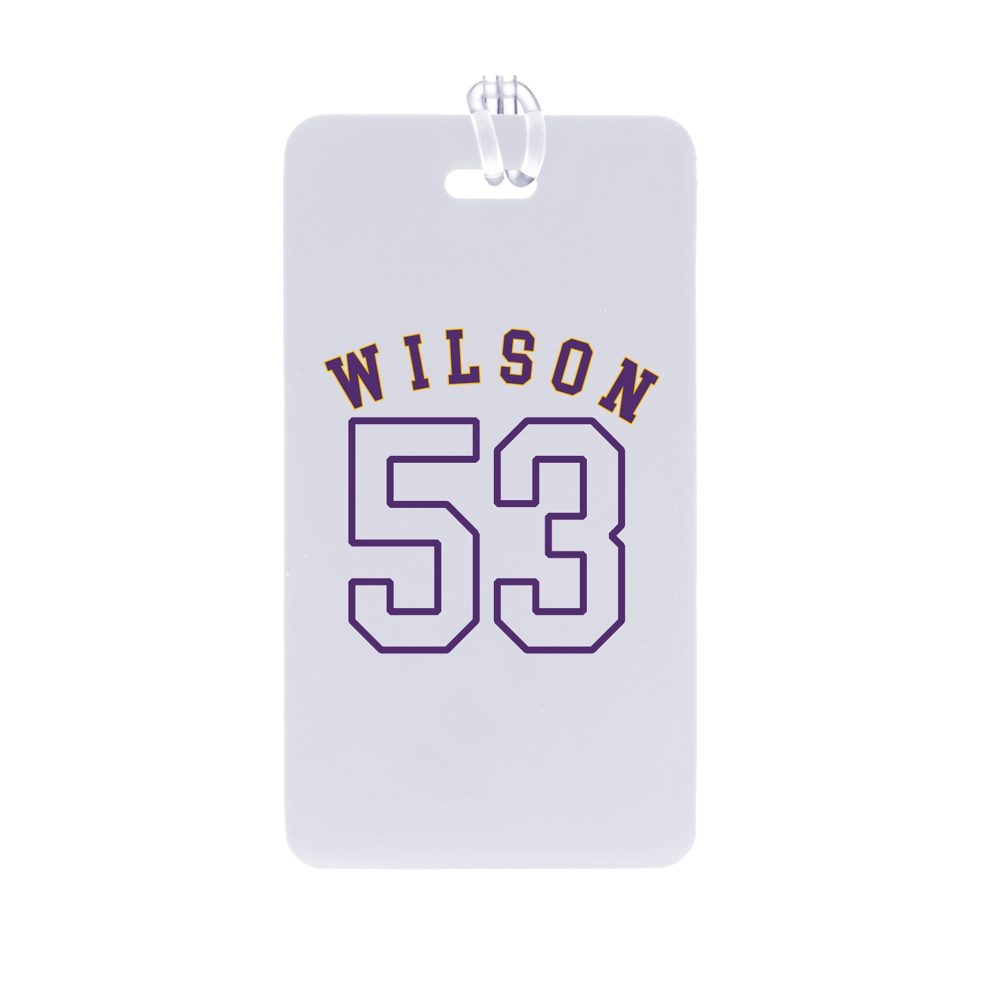 Bag Tag