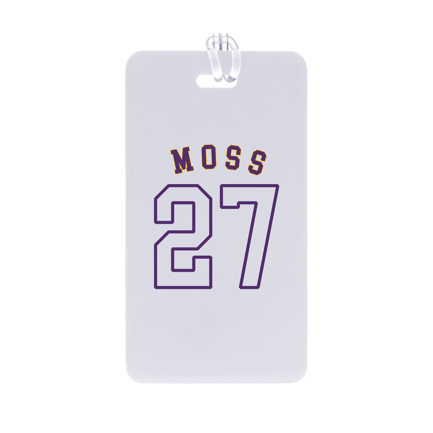 Bag Tag