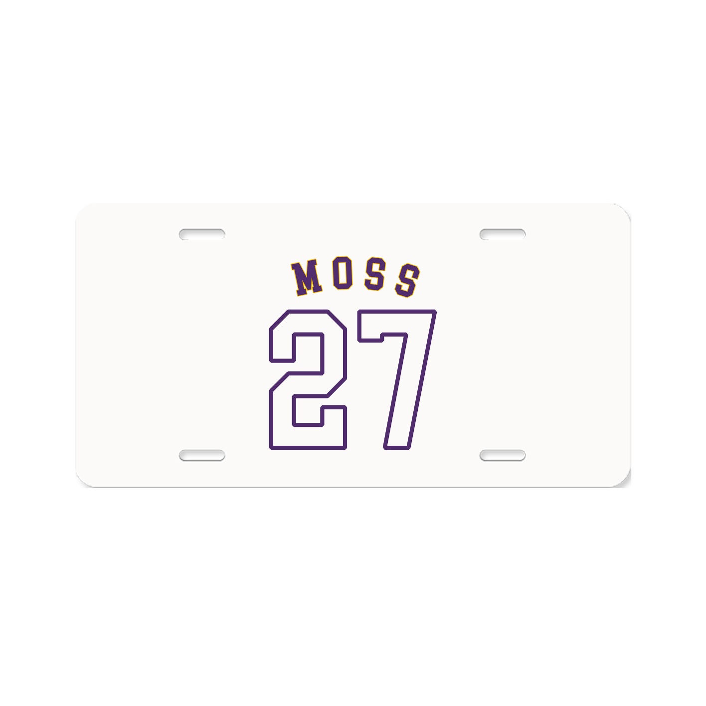 License Plate