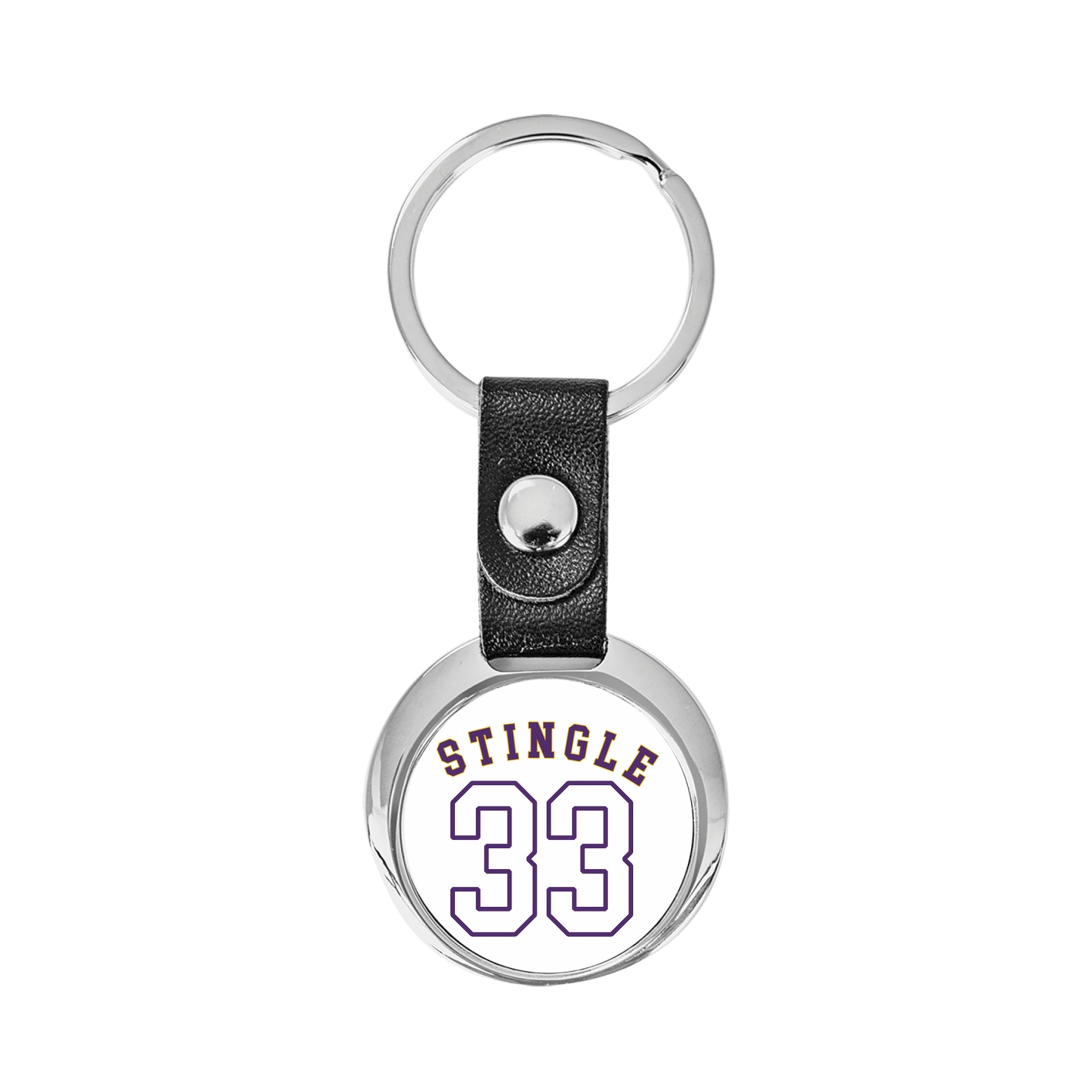 Key Chain — Shirsey Arch in Classic