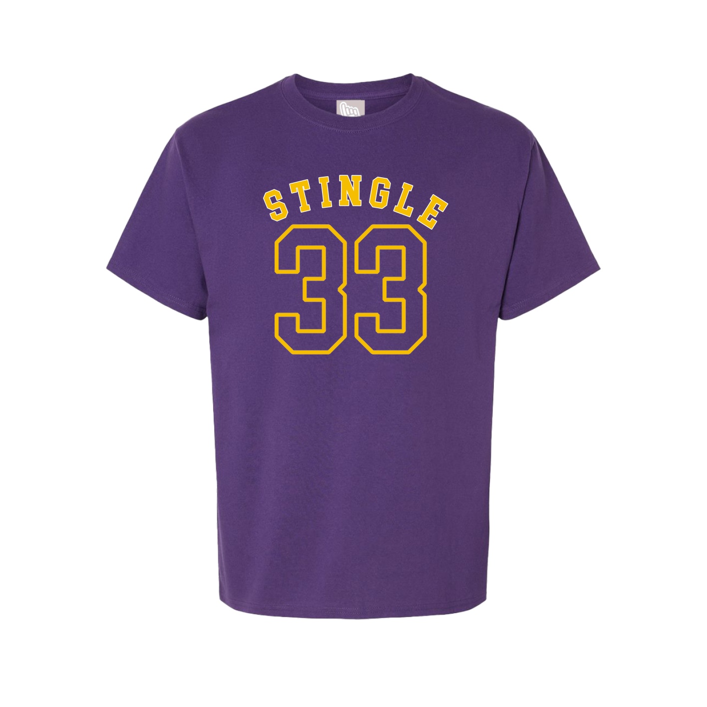 Tee — Shirsey Arch in Purple