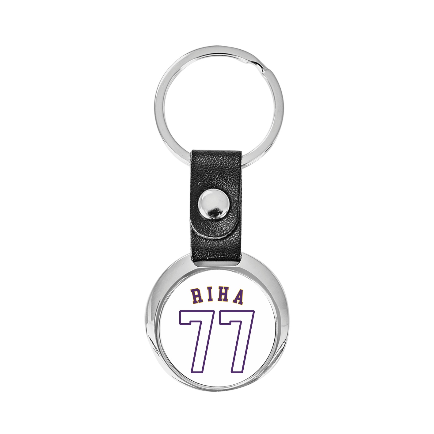 Key Chain — Shirsey Arch in Classic