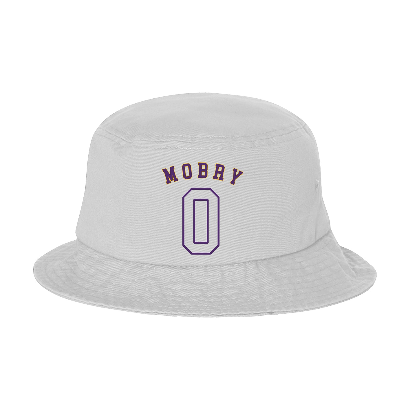 Bucket Cap — Shirsey Arch in White