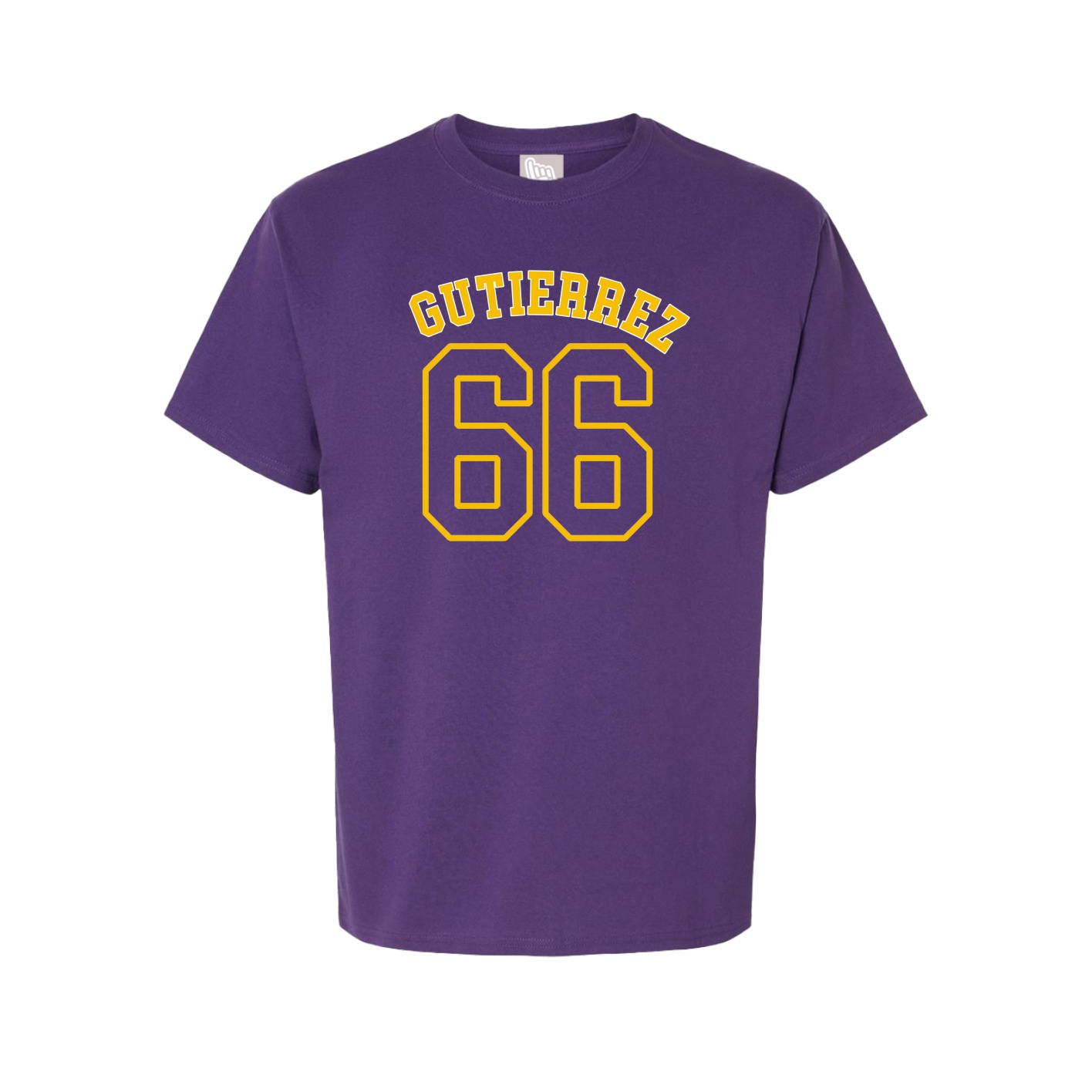 Tee — Shirsey Arch in Purple