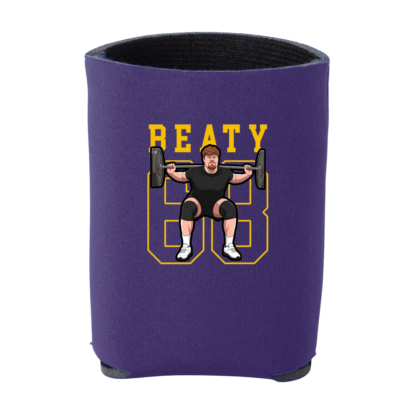 Can Holder — Shirsey in Purple