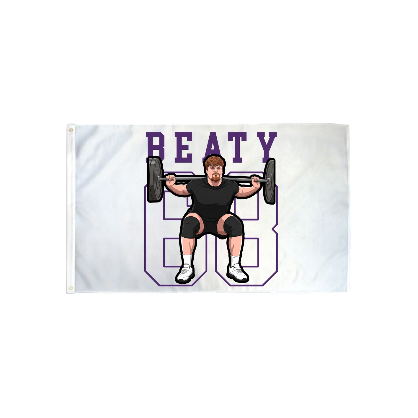 3x5 Flag — Shirsey in Classic