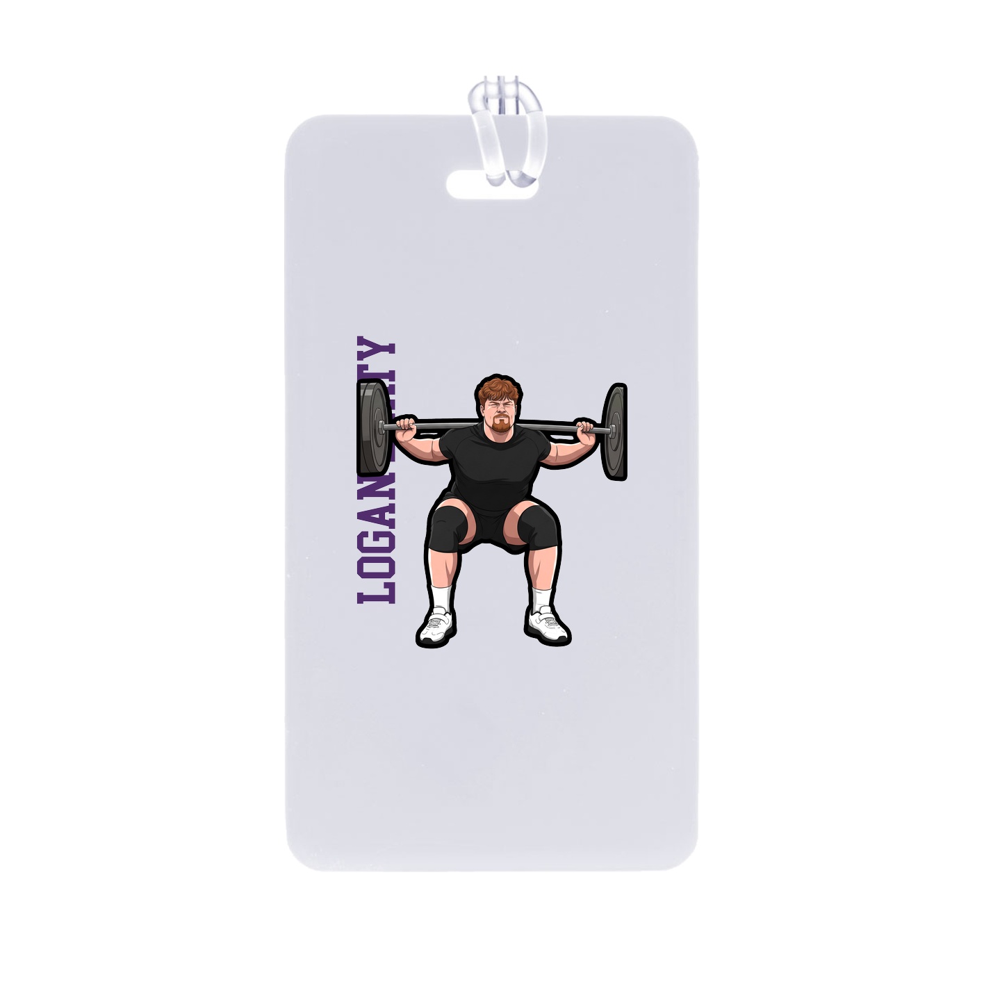 Bag Tag