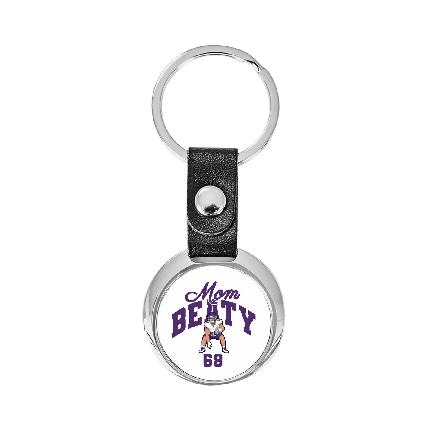 Key Chain — Mothers Day Arch in Classic