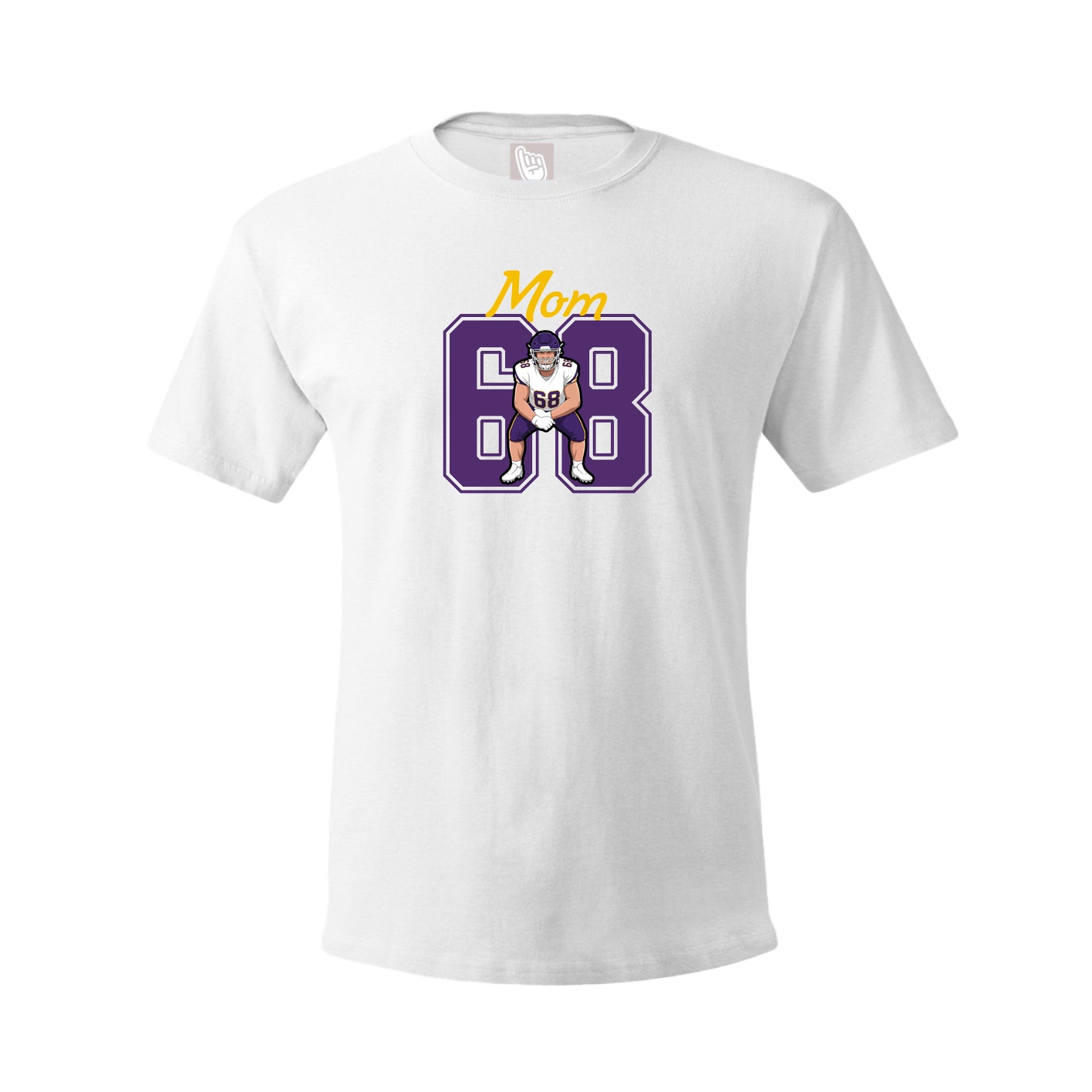Tee — Mothers Day Shirsey in White