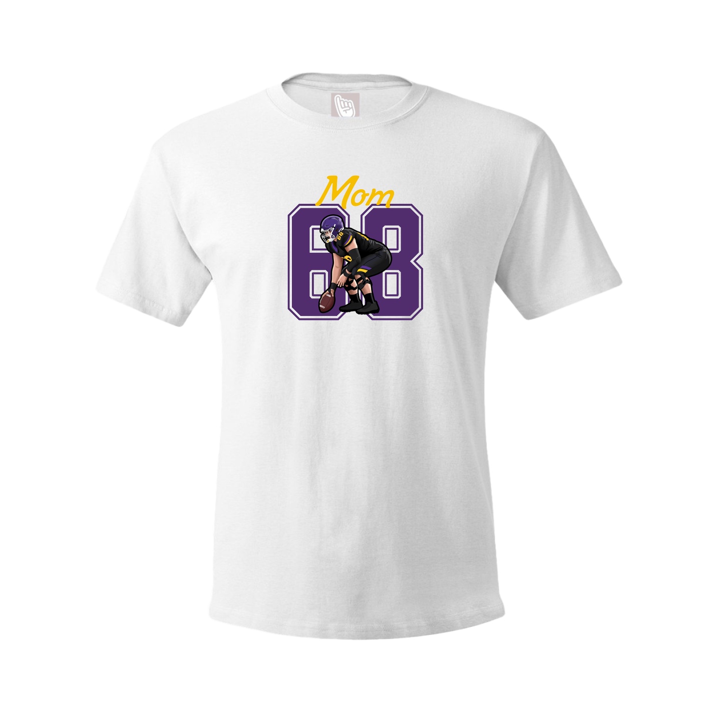 Tee — Mothers Day Shirsey in White
