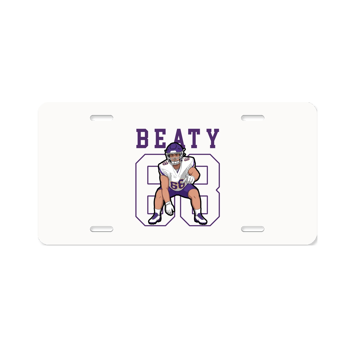 License Plate