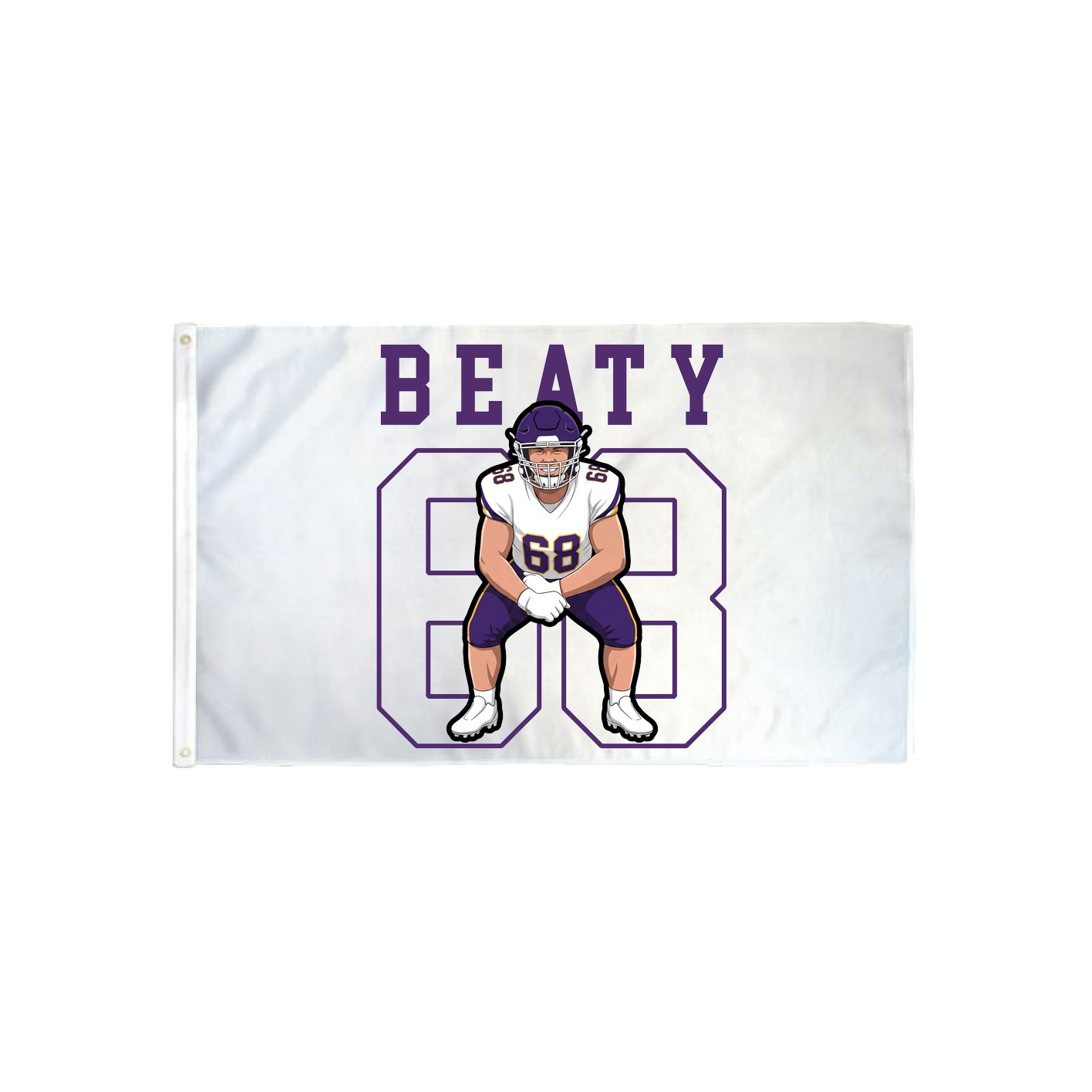3x5 Flag — Shirsey in Classic