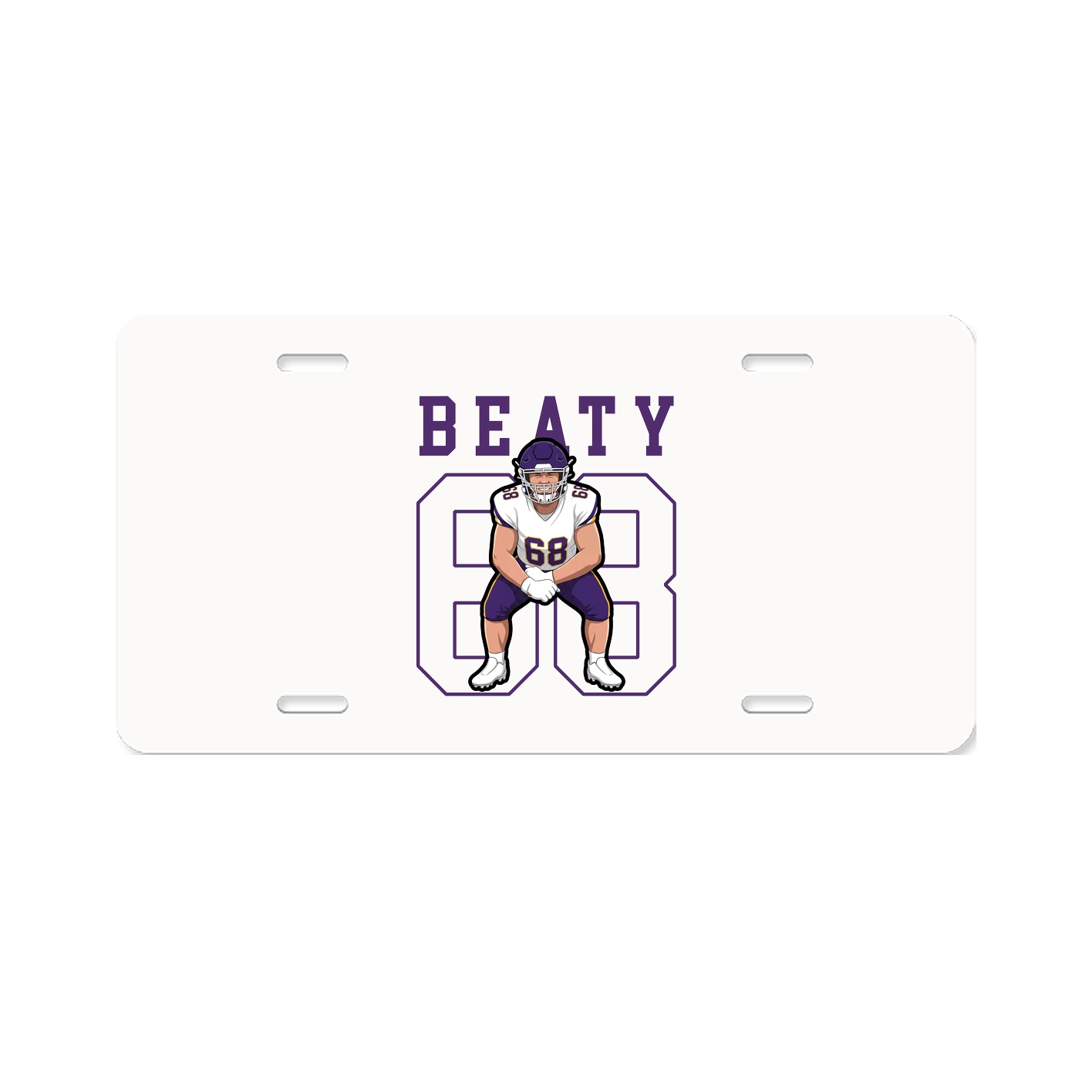 License Plate