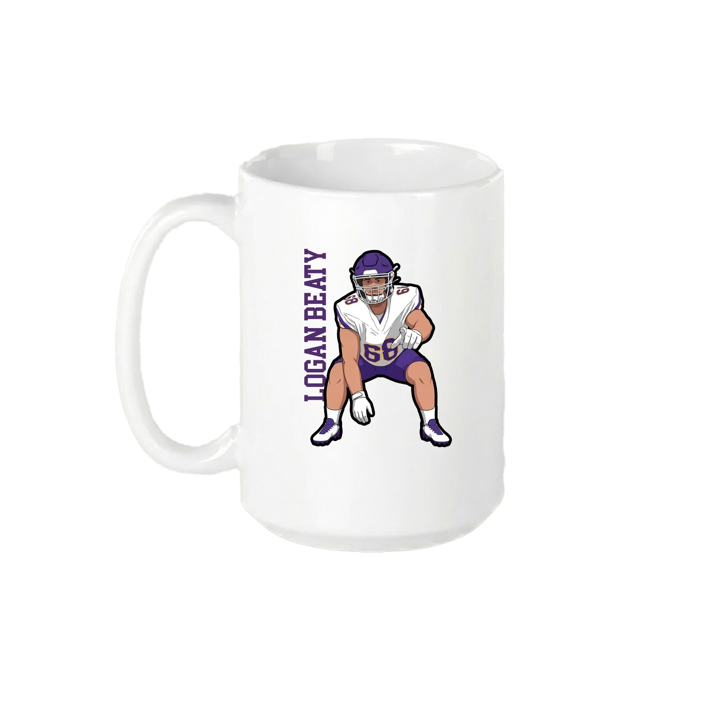 15oz Coffee Mug