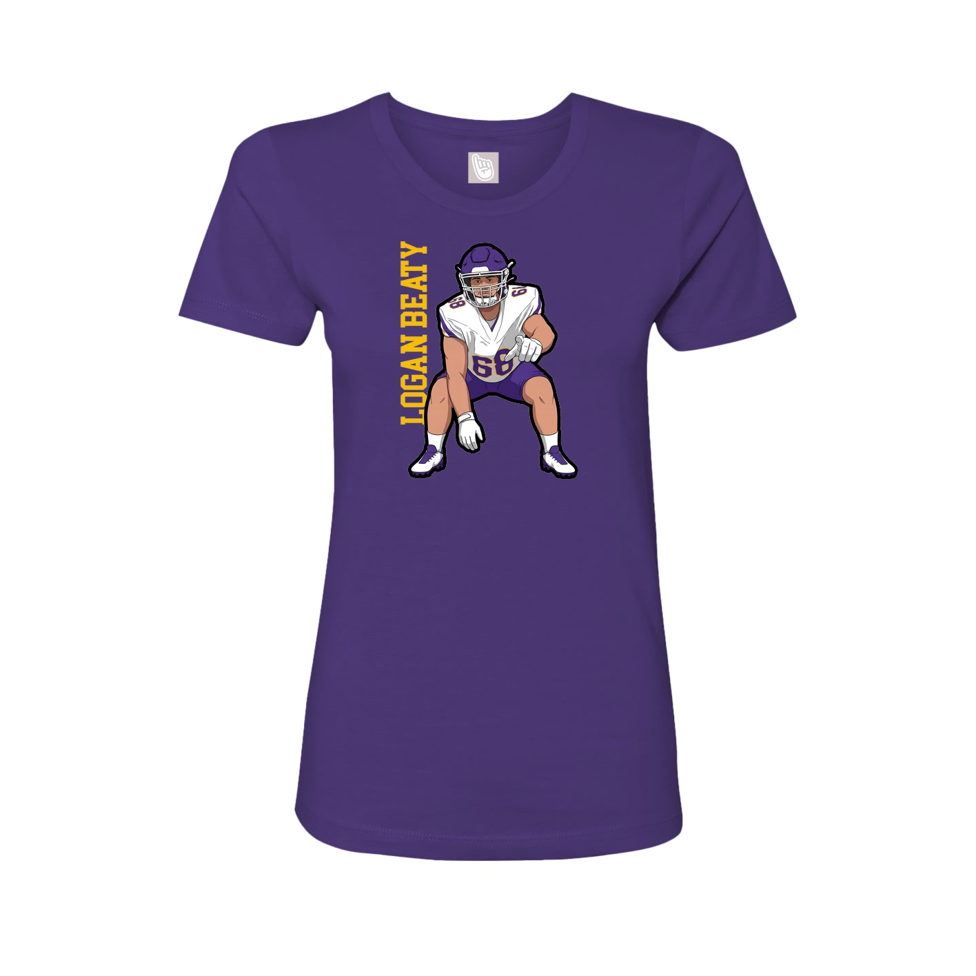Fitted Women's Tee