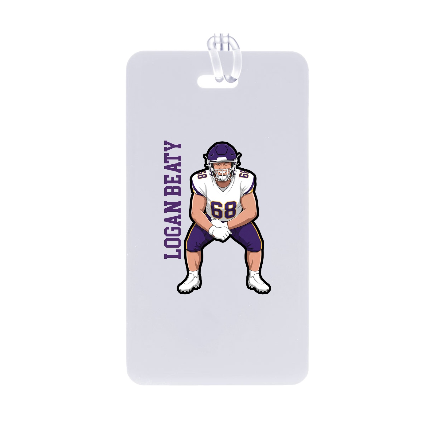 Bag Tag