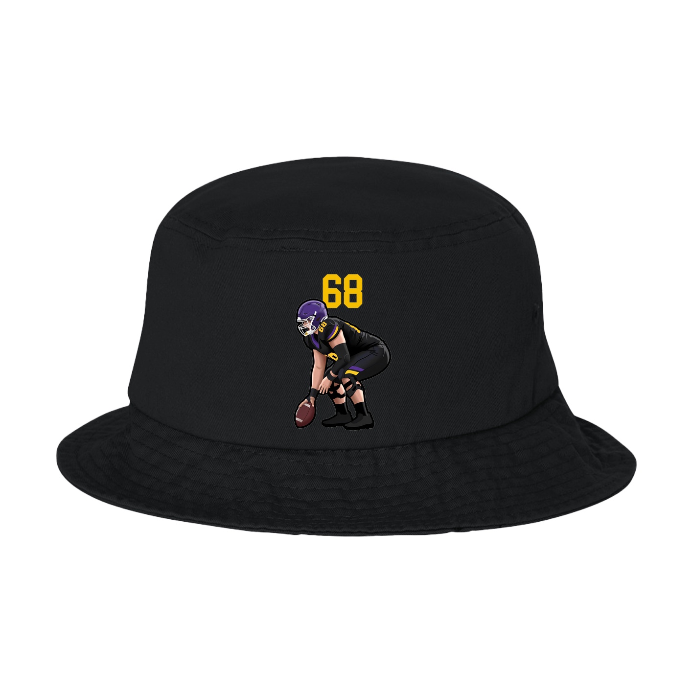 Bucket Cap