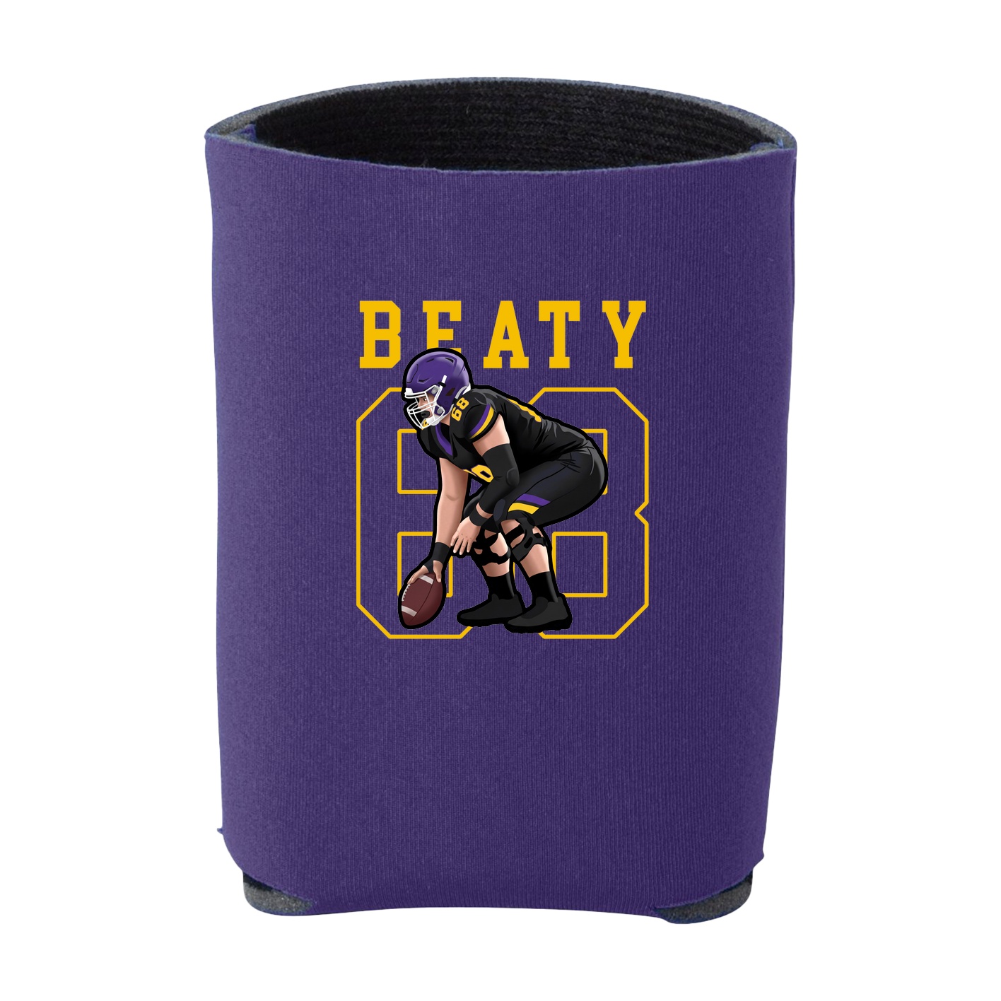 Can Holder — Shirsey in Purple