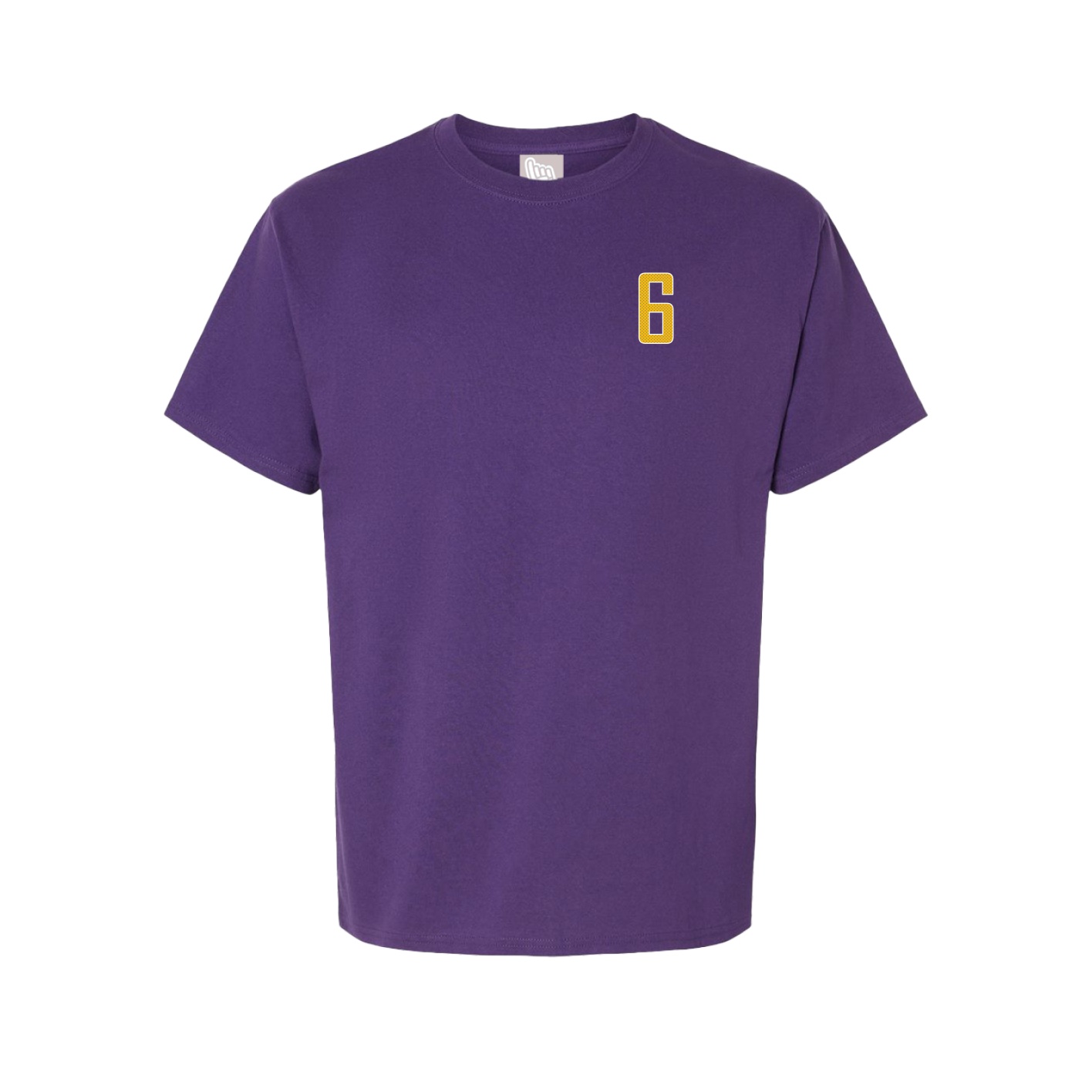 Tee — Front Shirsy in Purple