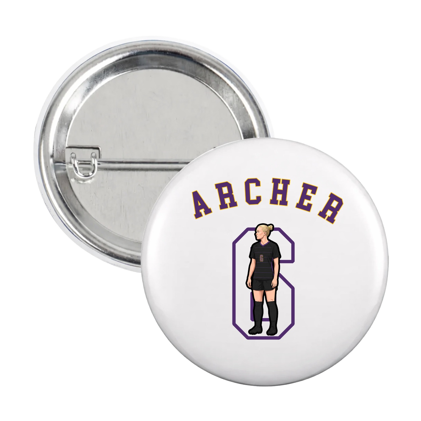 Game Day Button