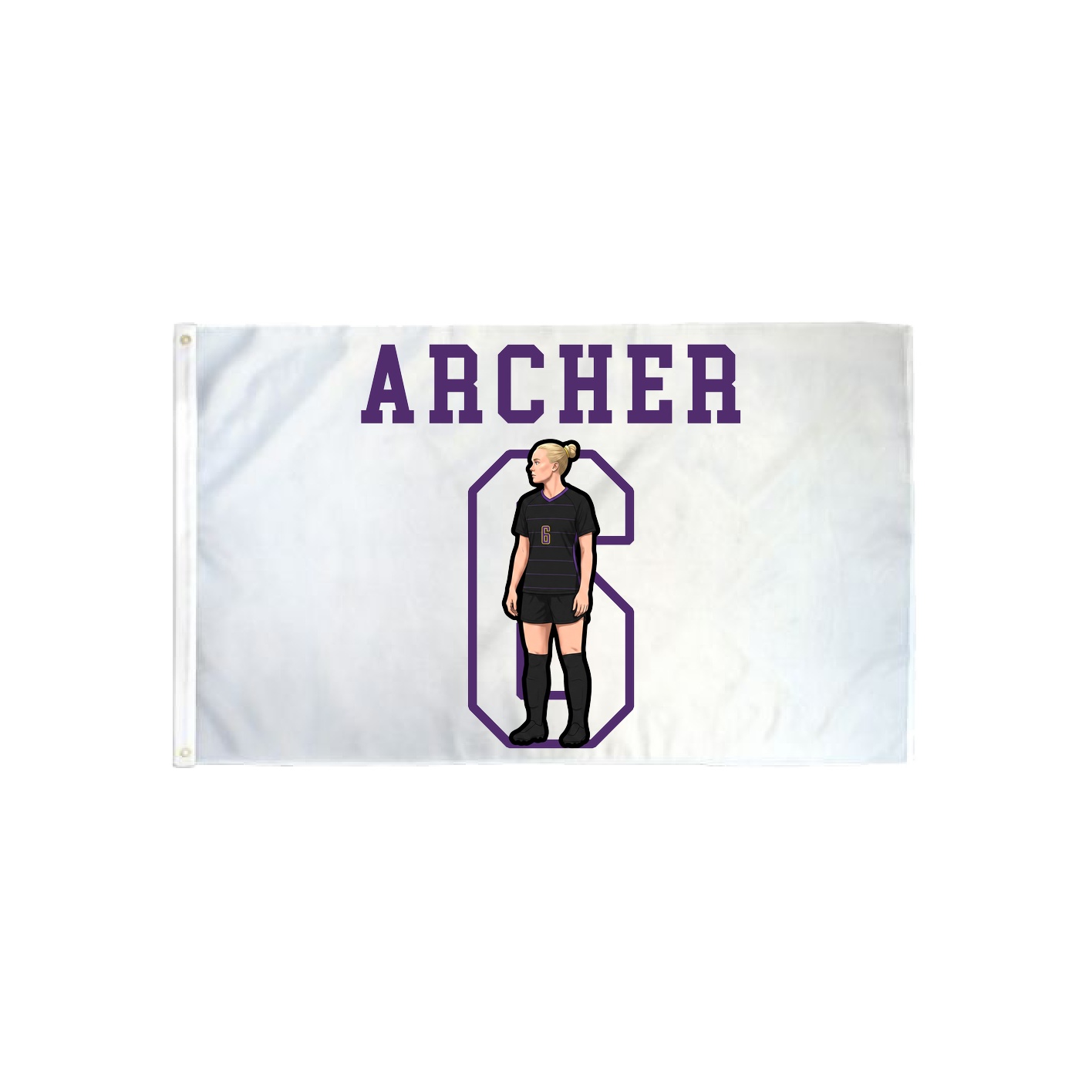 3x5 Flag — Shirsey in Classic